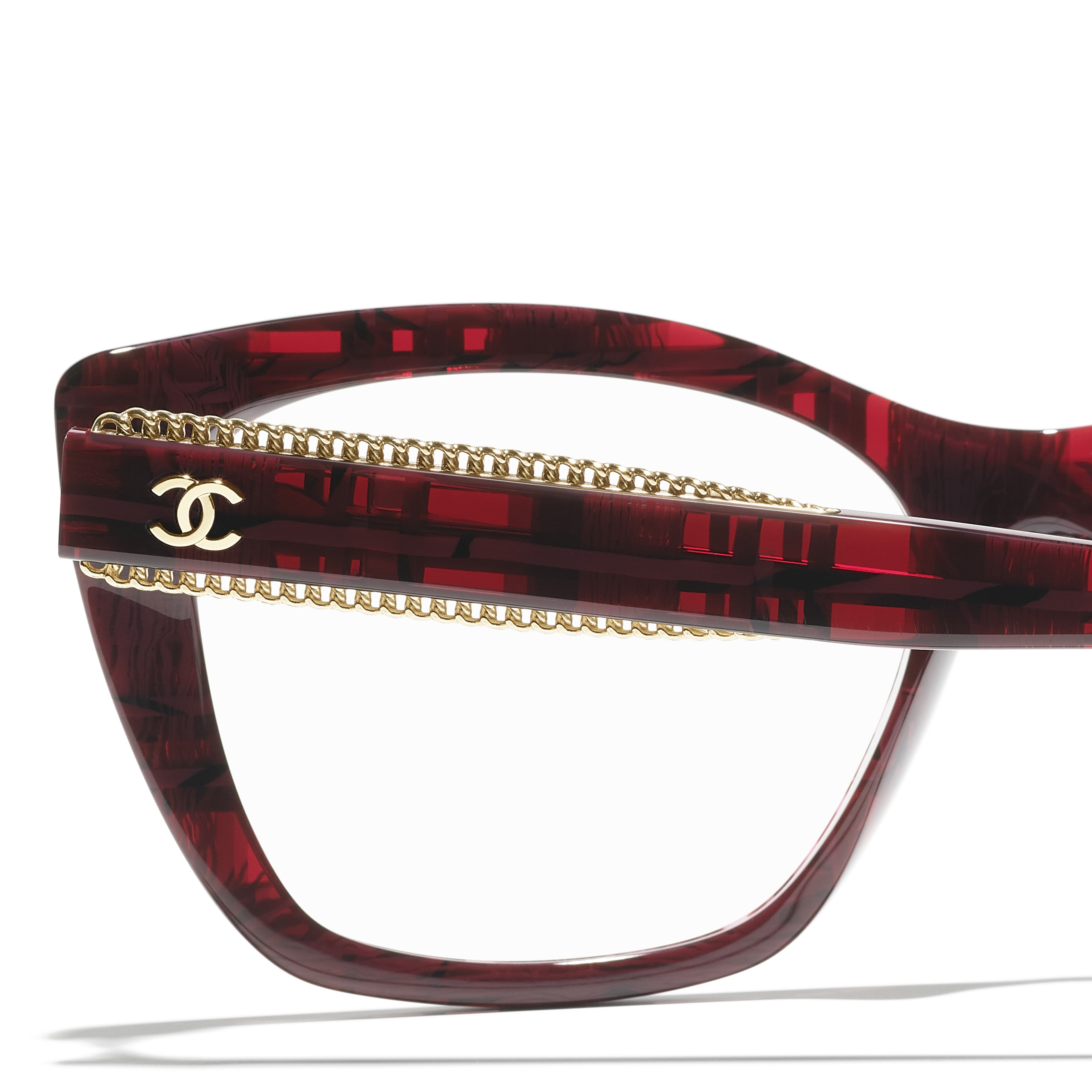 Gafas Graduadas CHANEL 3460 1665 52 17 140 - Vista 4