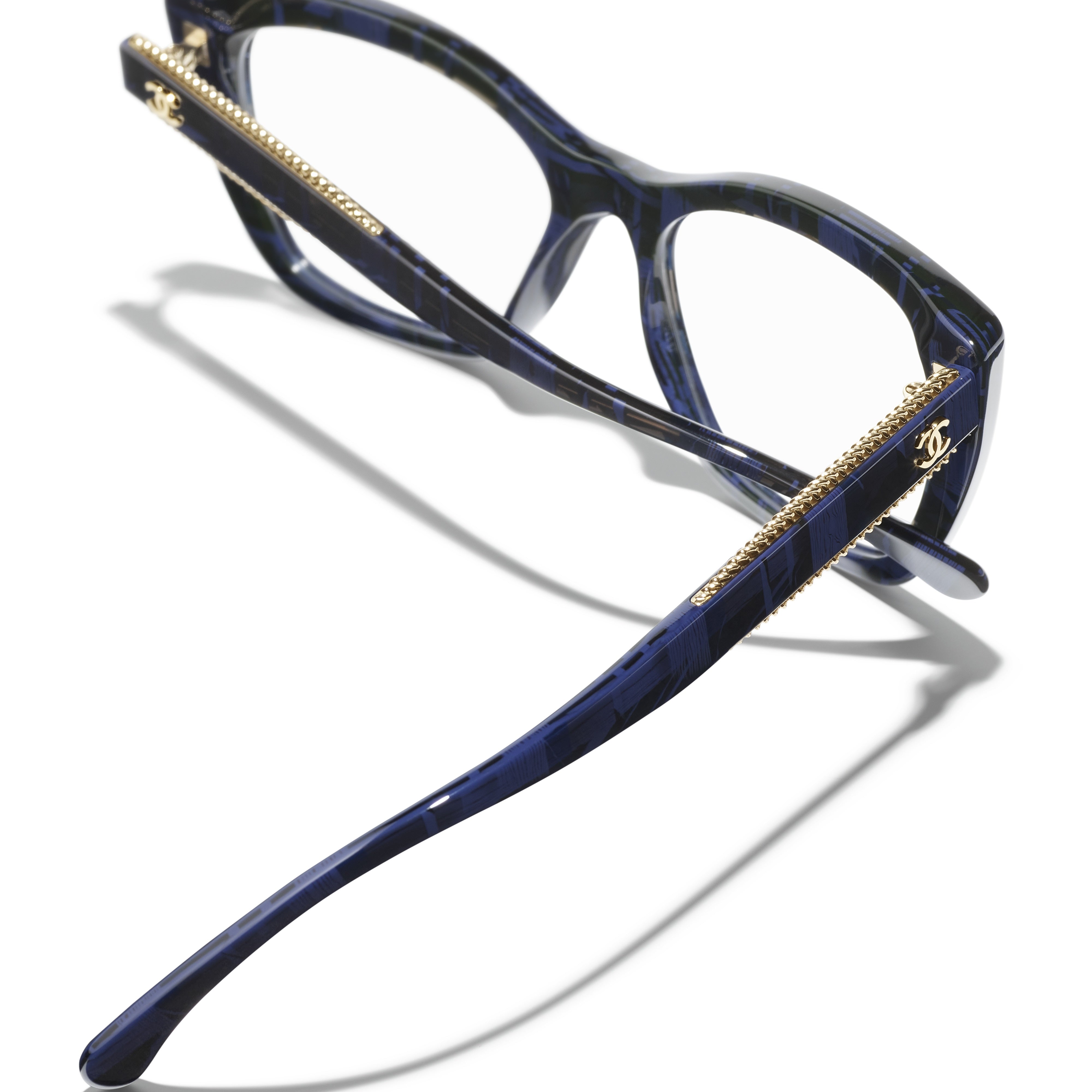 Gafas Graduadas CHANEL 3460 1669 52 17 140 - Vista 4