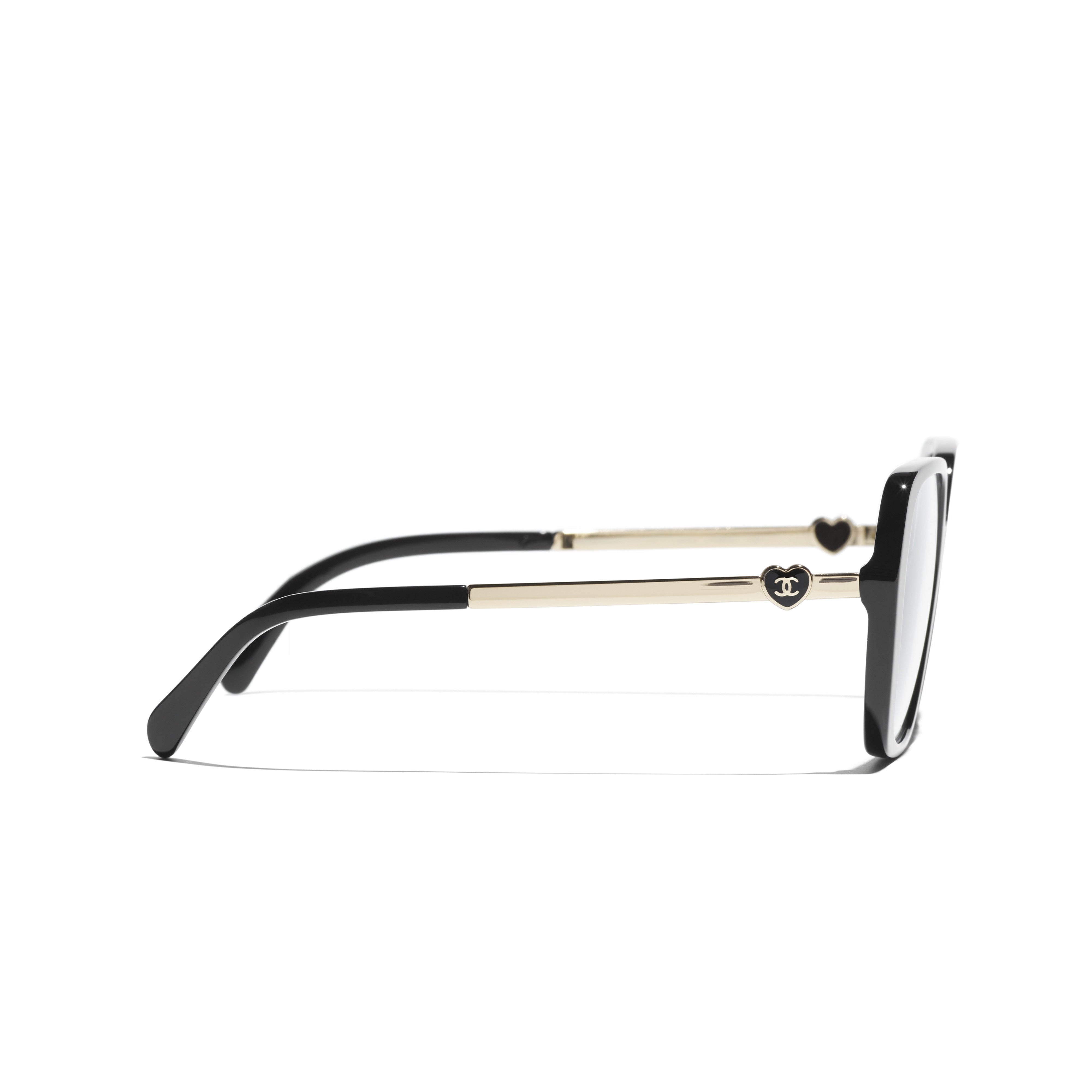 Gafas Graduadas CHANEL 3462 C622 - Vista 3