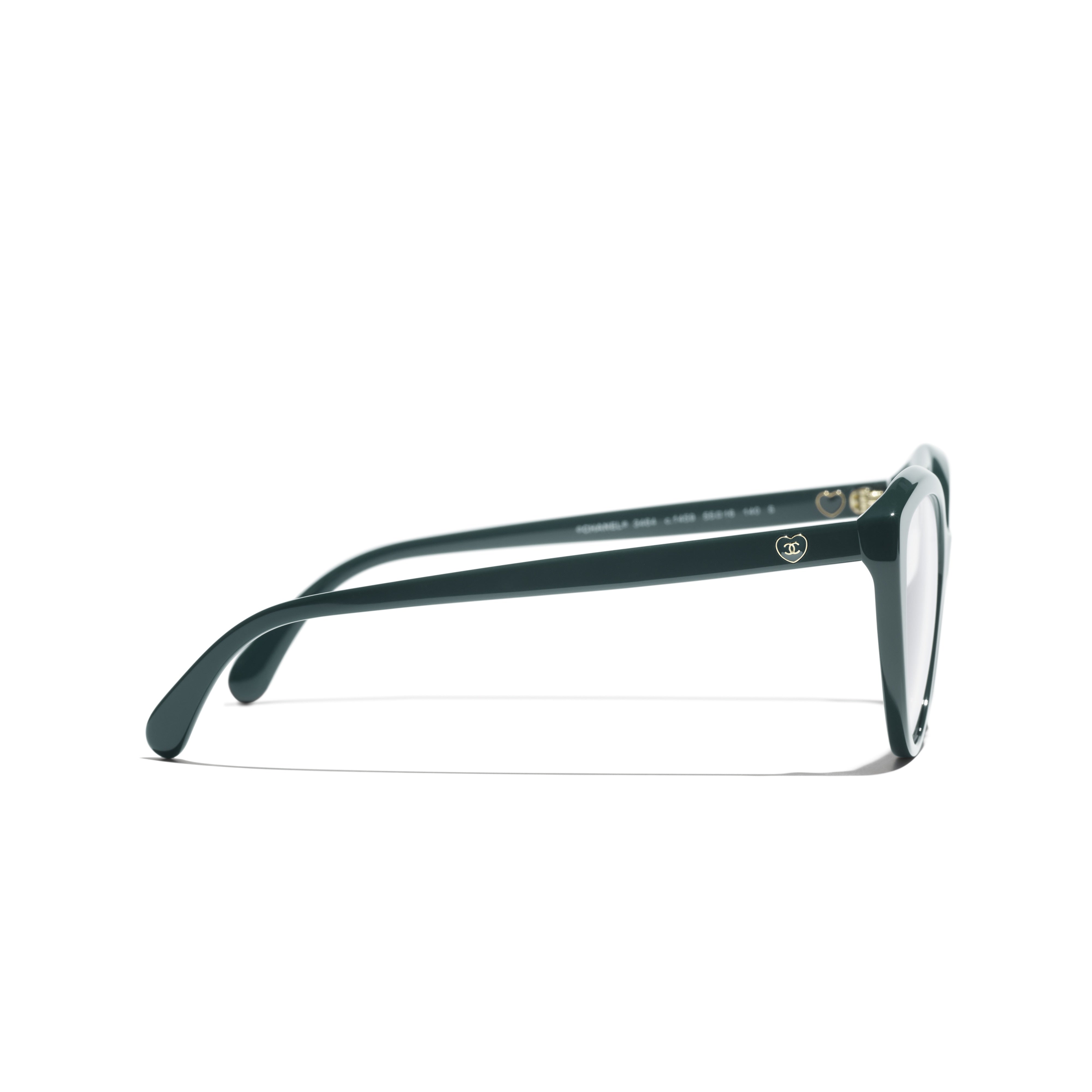 Gafas Graduadas CHANEL 3464 1459 53 16 140 - Vista 3