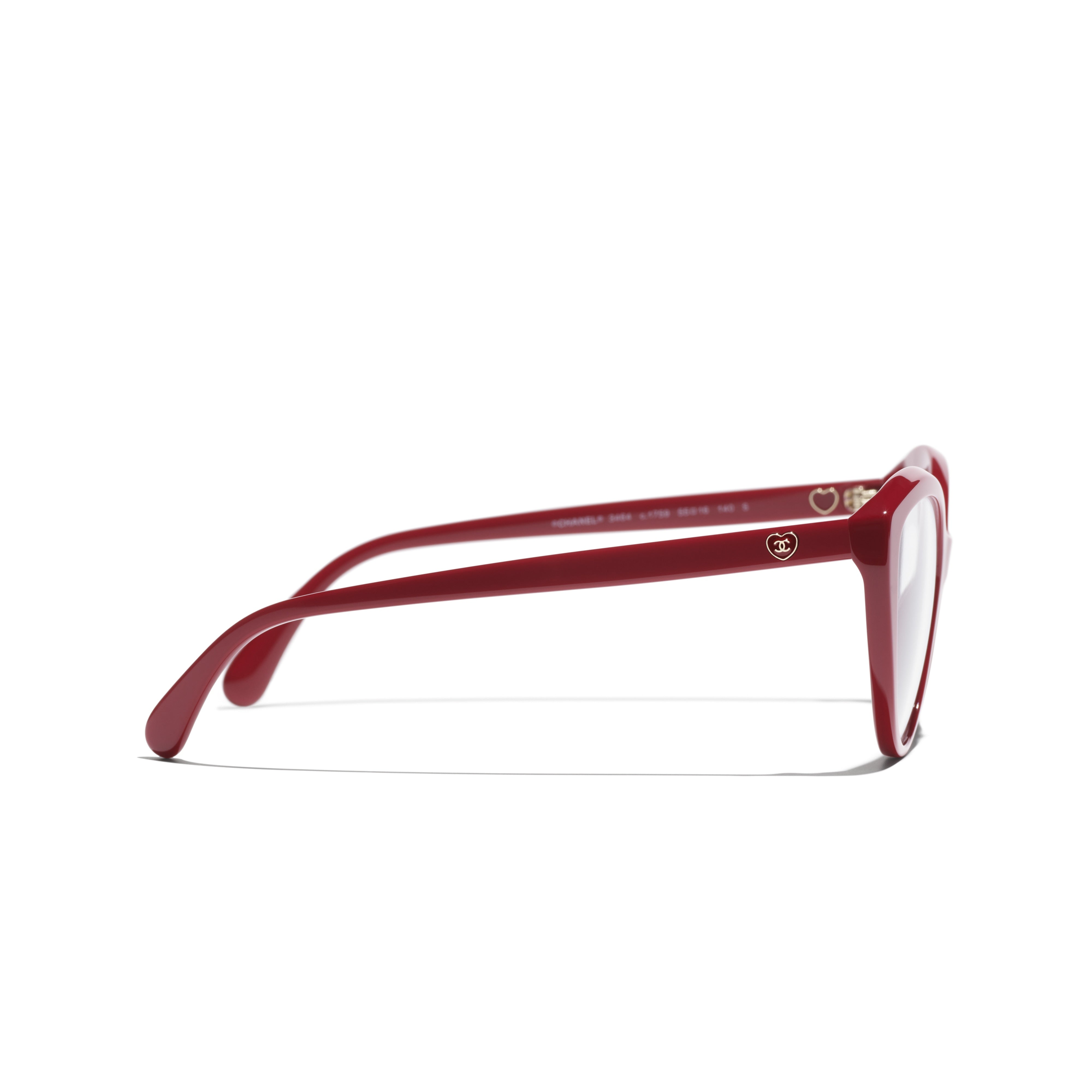Gafas Graduadas CHANEL 3464 1759 53 16 140 - Vista 3