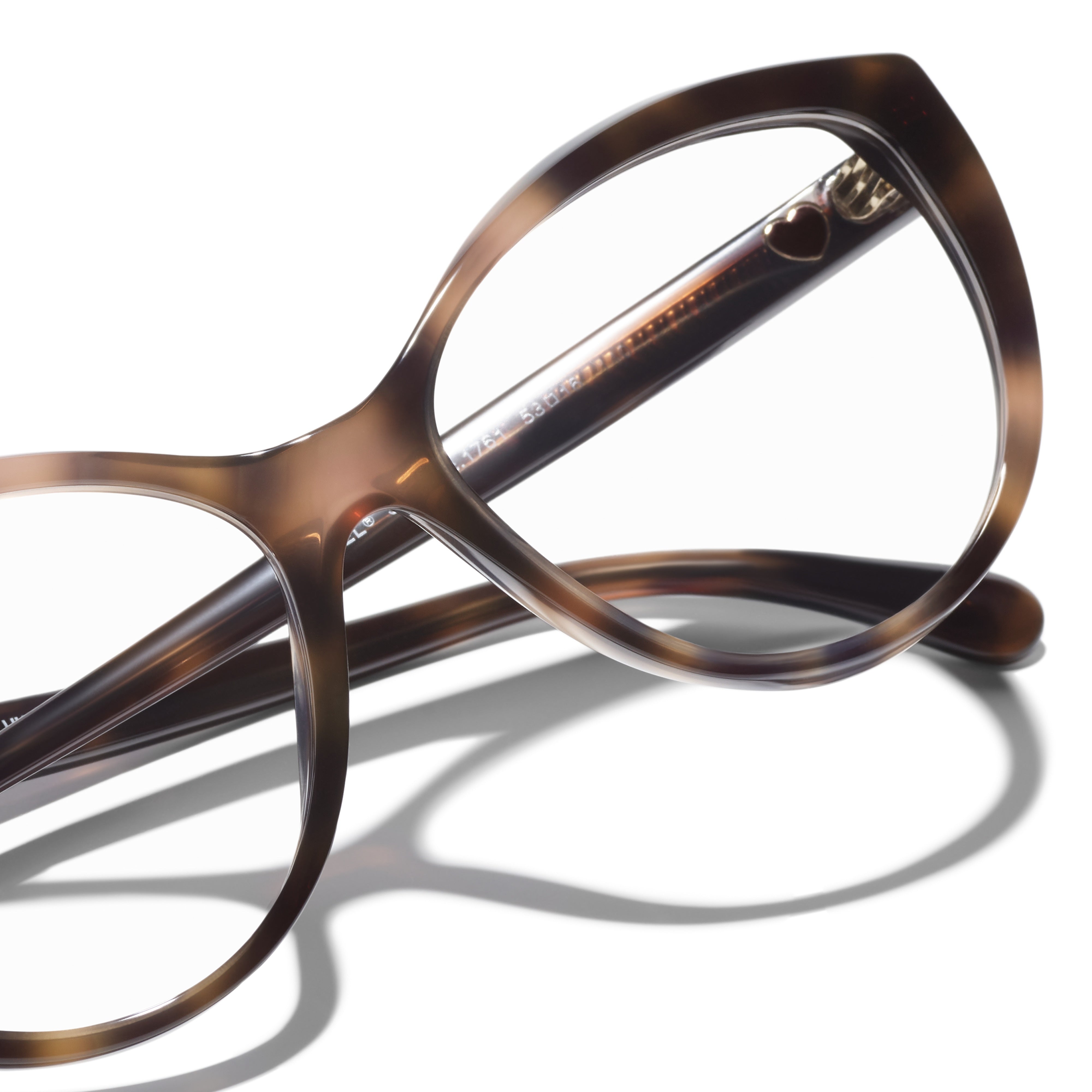 Gafas Graduadas CHANEL 3464 1761 53 16 140 - Vista 4
