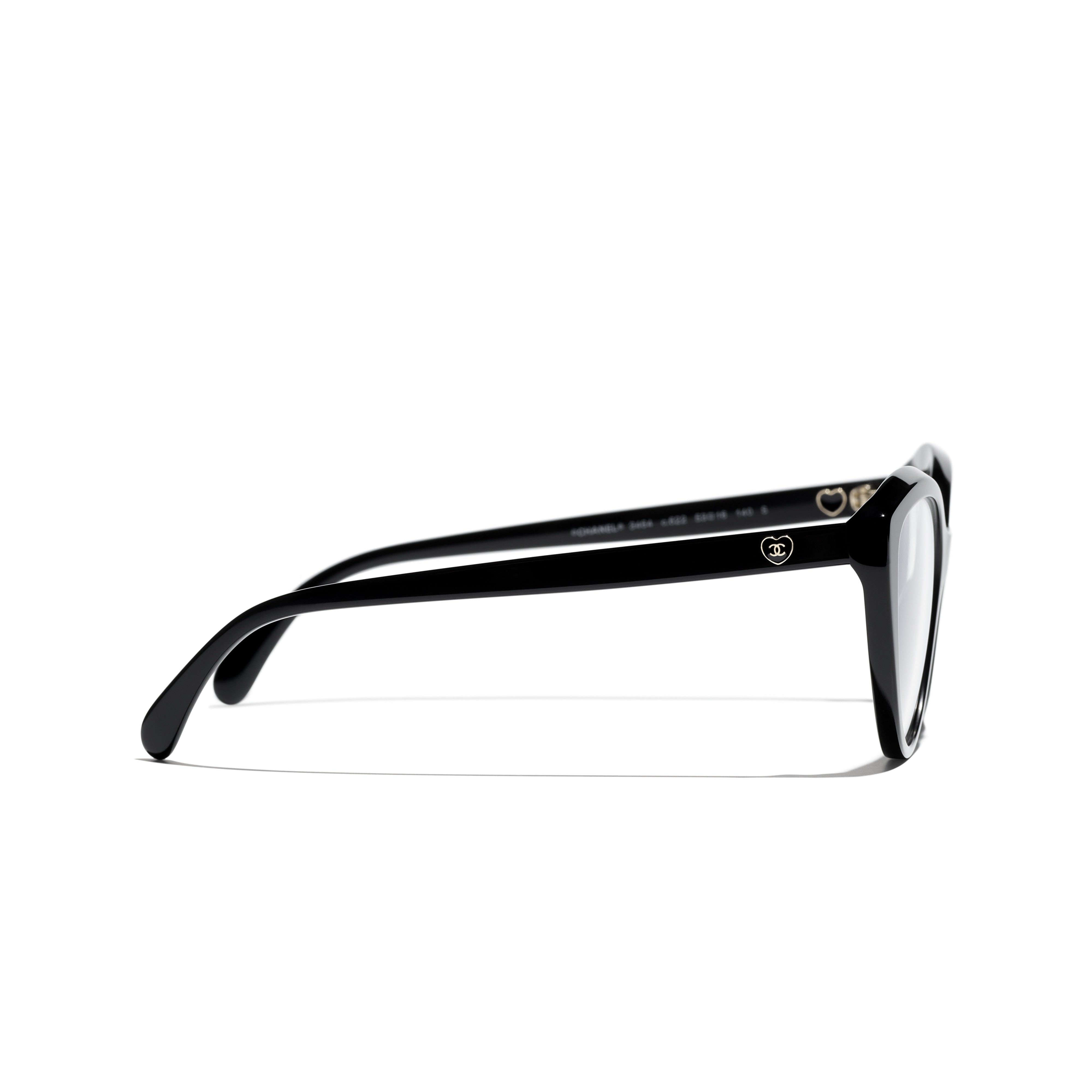 Gafas Graduadas CHANEL 3464 C622 53 16 140 - Vista 3