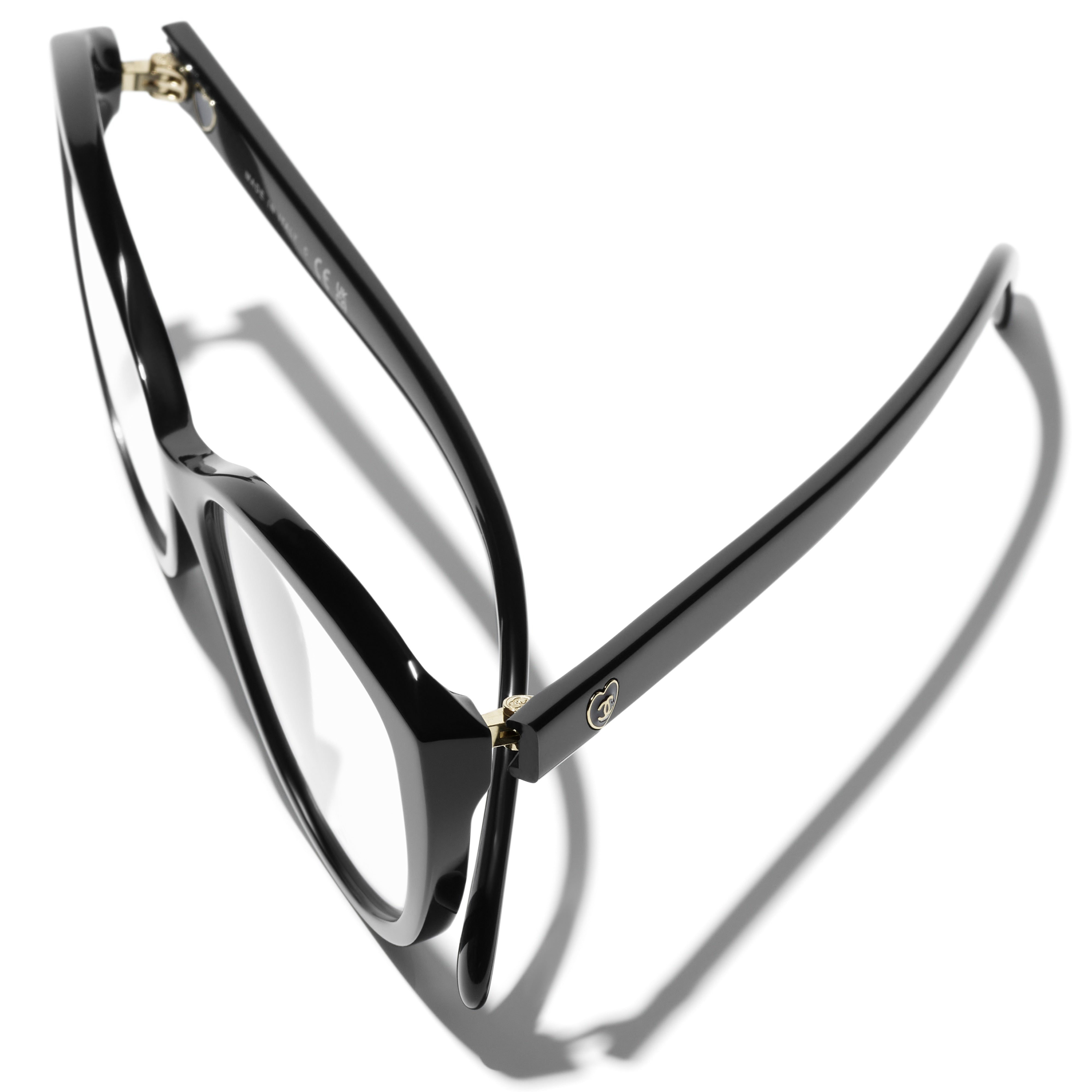 Gafas Graduadas CHANEL 3464 C622 53 16 140 - Vista 4