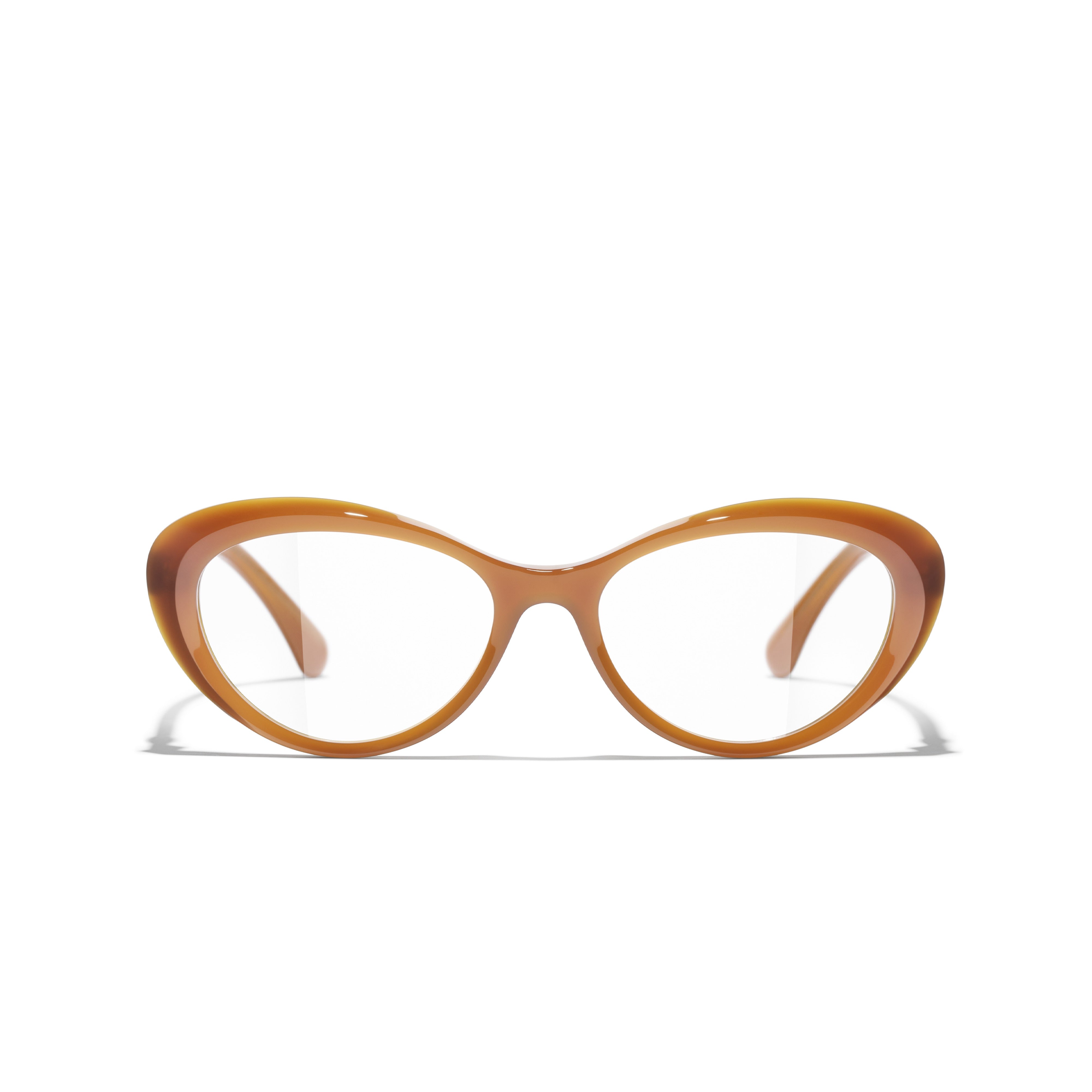 Gafas Graduadas CHANEL 3466 1760 52 17 140 - Vista 2