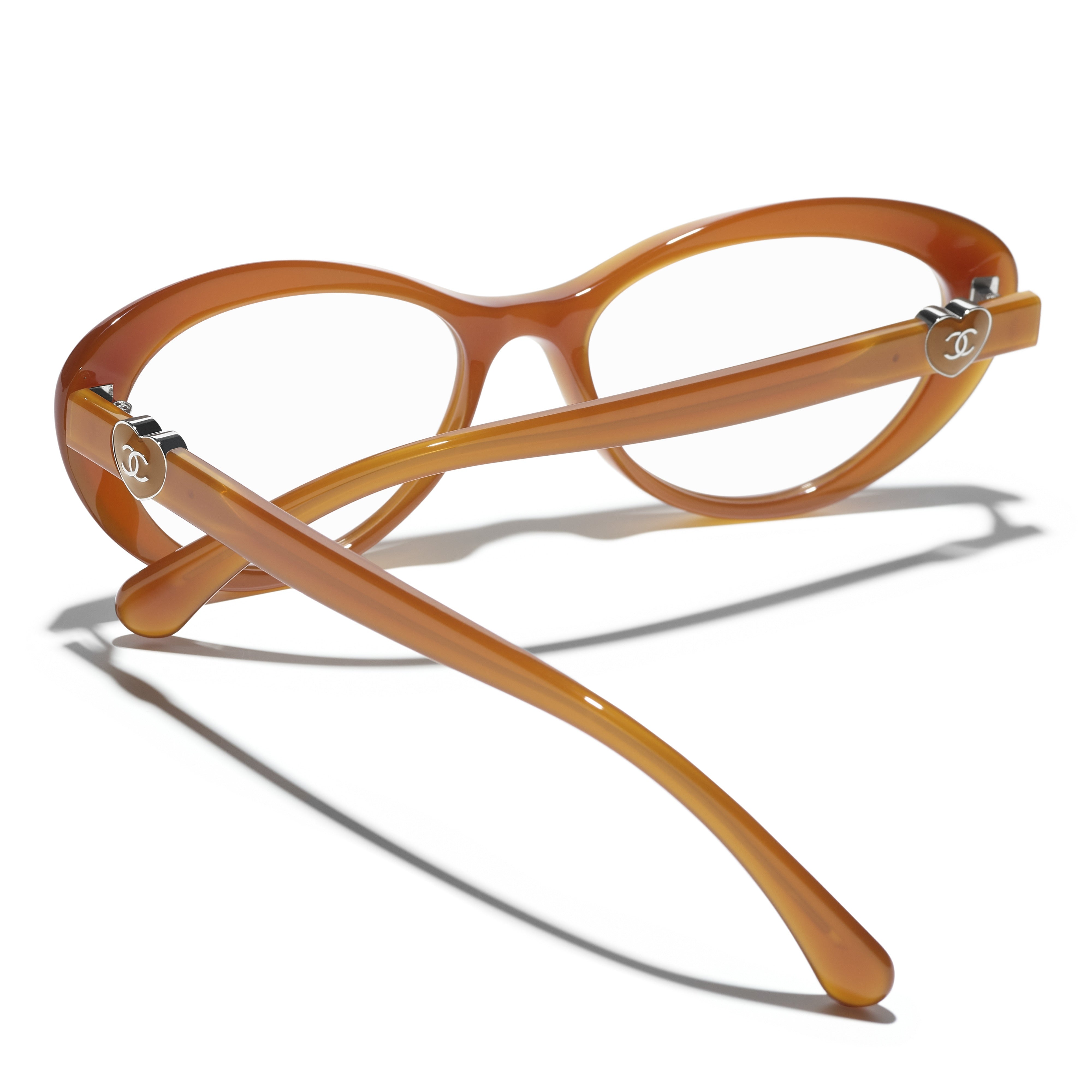 Gafas Graduadas CHANEL 3466 1760 52 17 140 - Vista 4