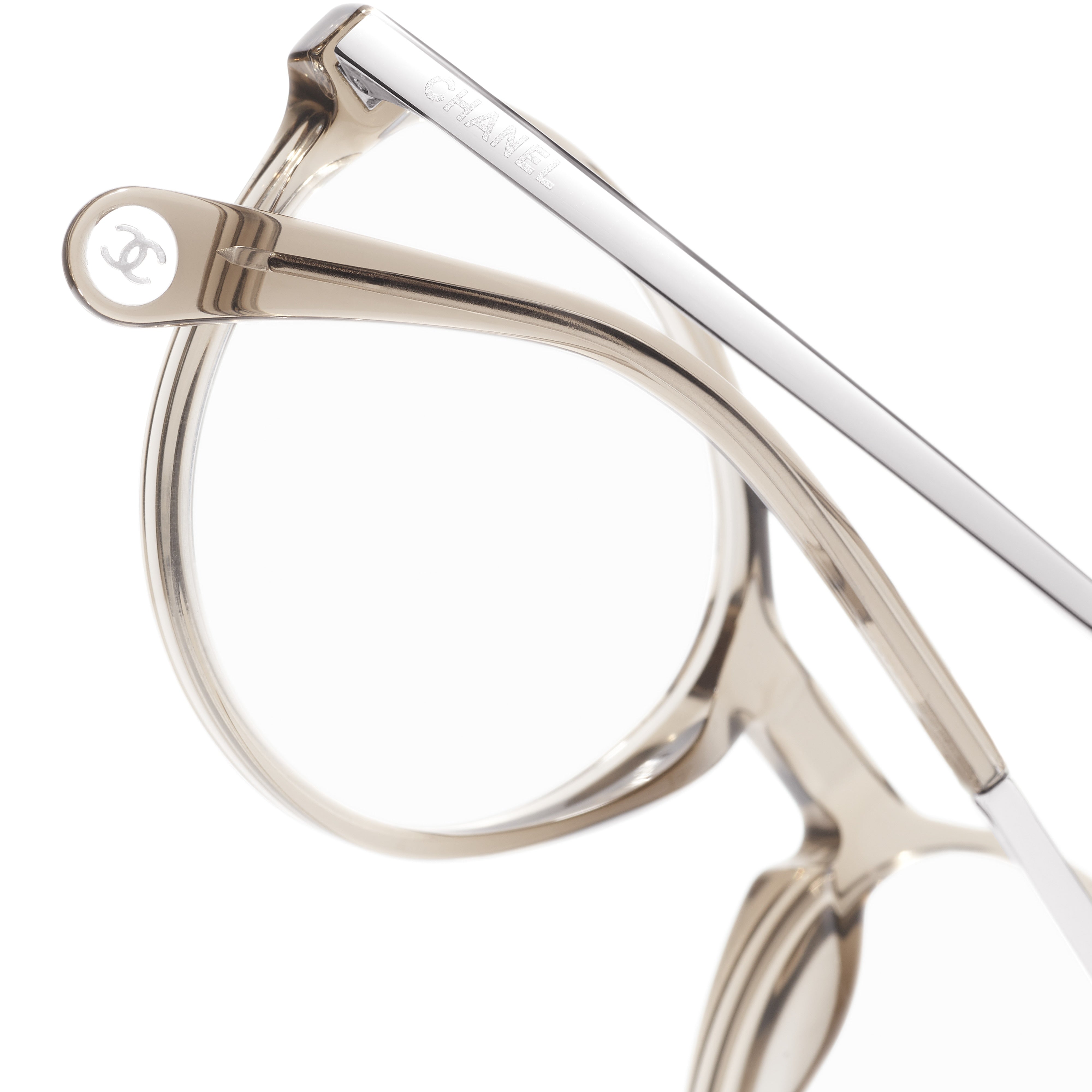 Gafas Graduadas CHANEL 3468U 1723 51 19 140 - Vista 3