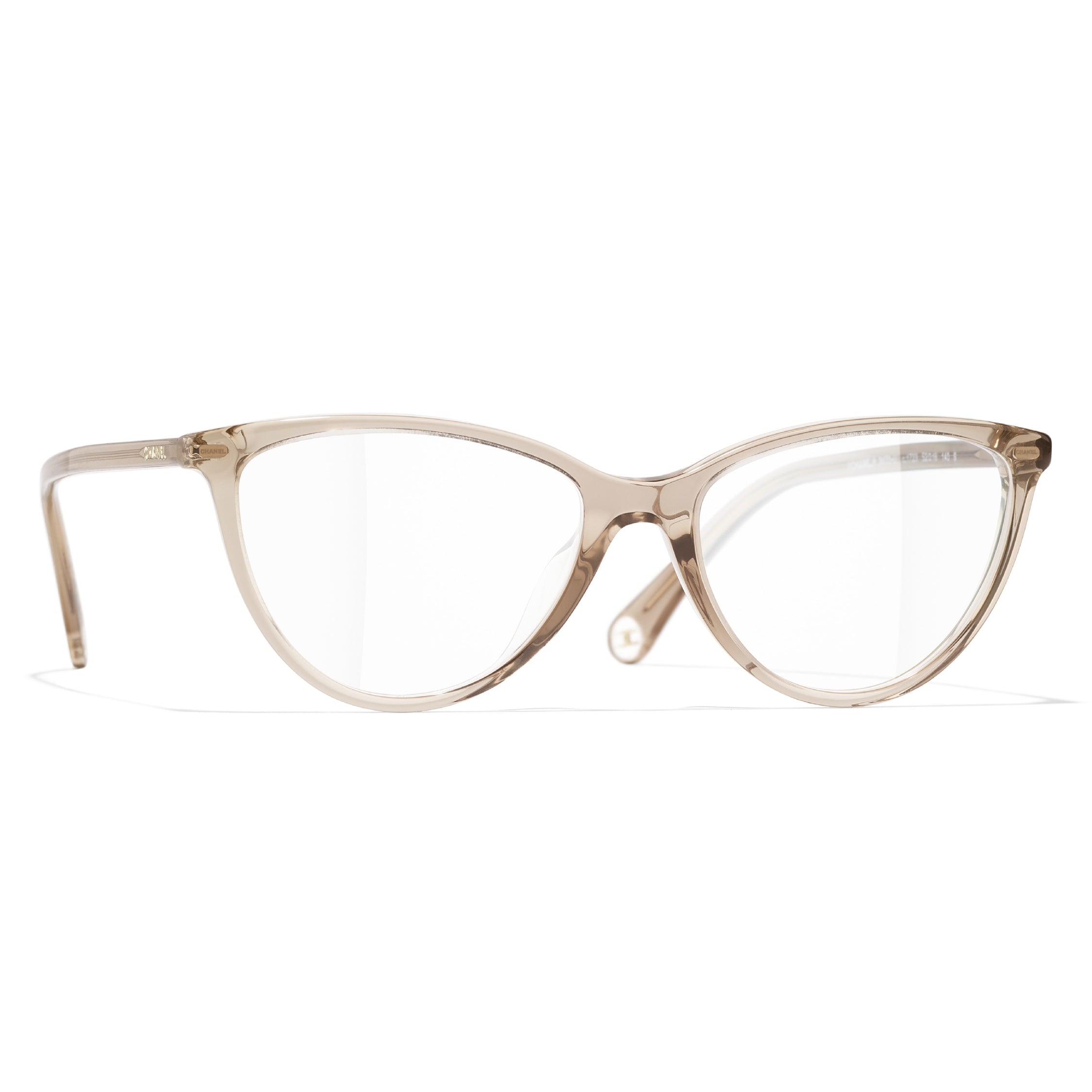 Gafas Graduadas CHANEL 3470U 1723 52 16 140 - Vista 4