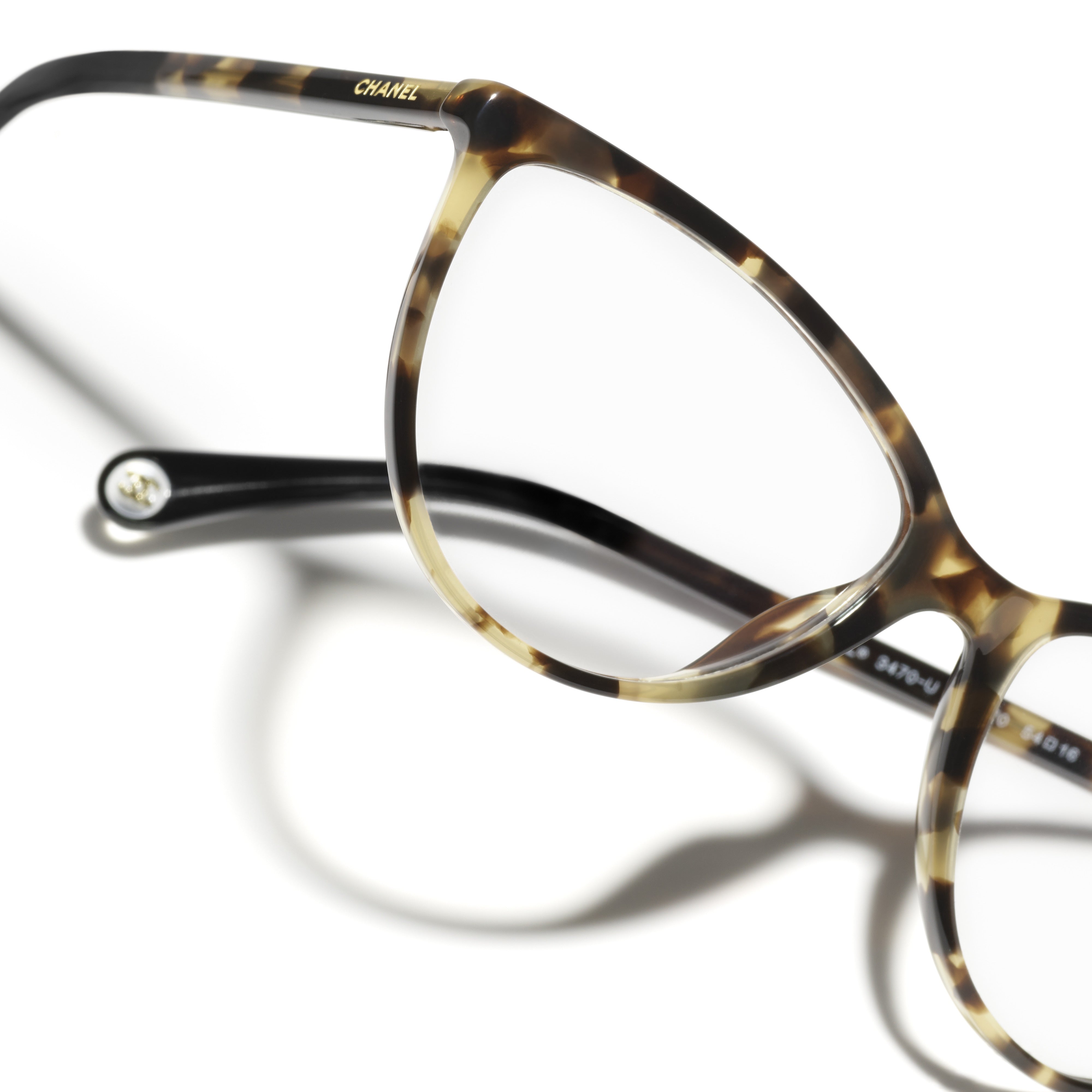 Gafas Graduadas CHANEL 3470U 1770 - Vista 4