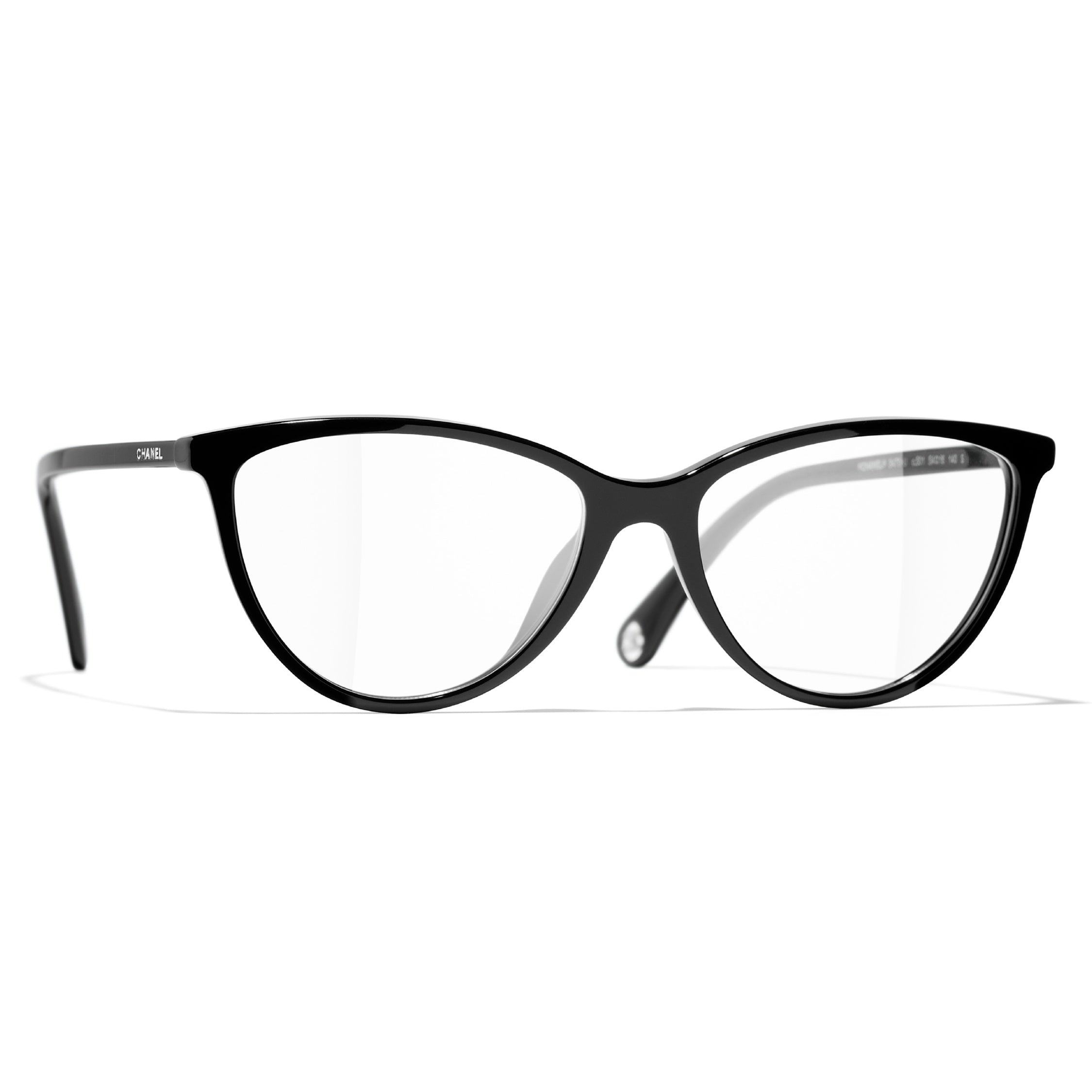 Gafas Graduadas CHANEL 3470U C501 - Vista 4