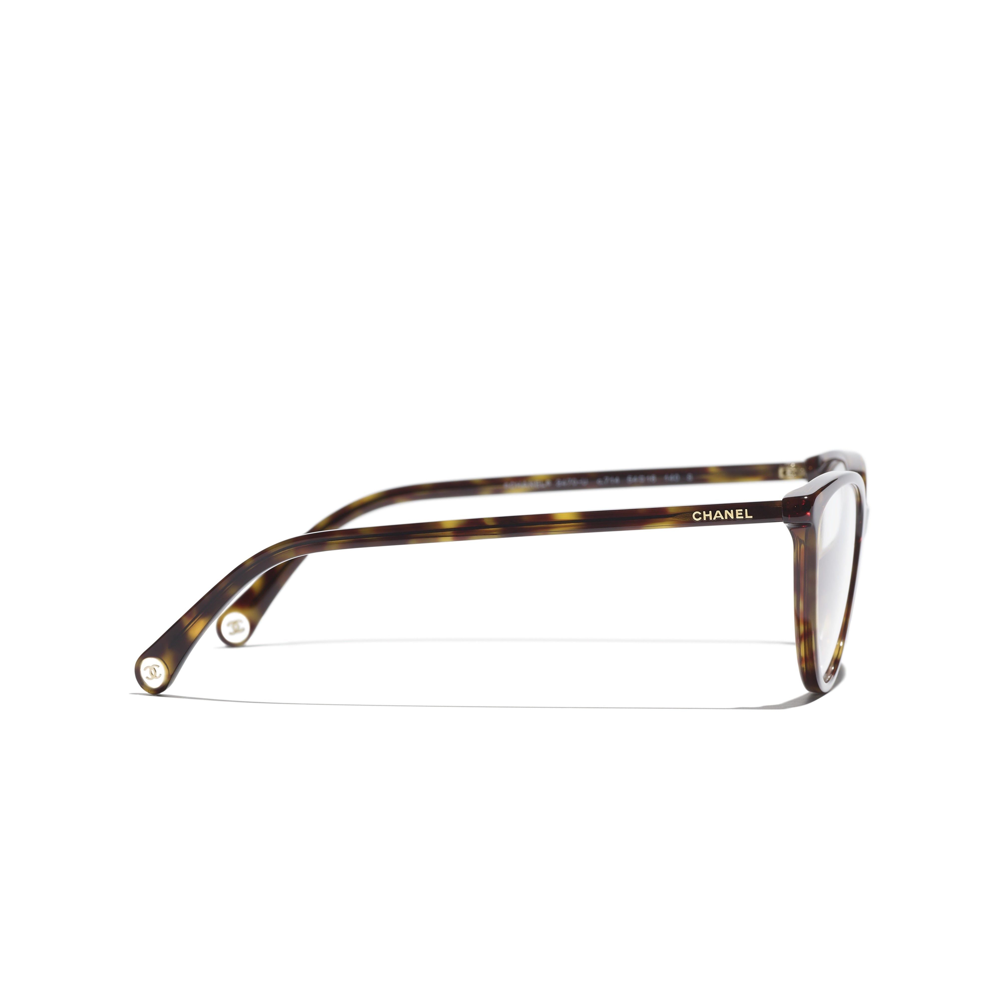 Gafas Graduadas CHANEL 3470U C714 - Vista 2