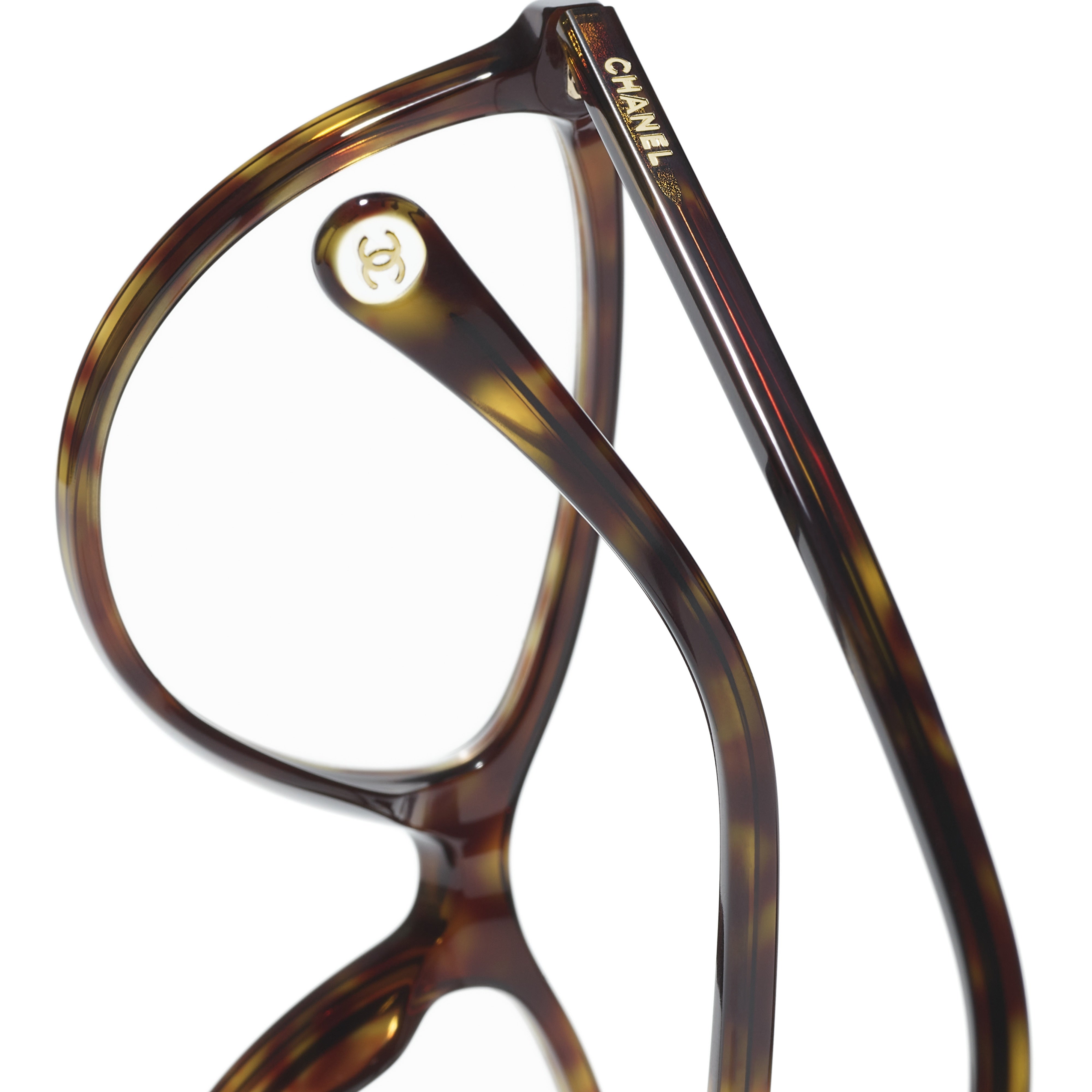 Gafas Graduadas CHANEL 3470U C714 - Vista 3