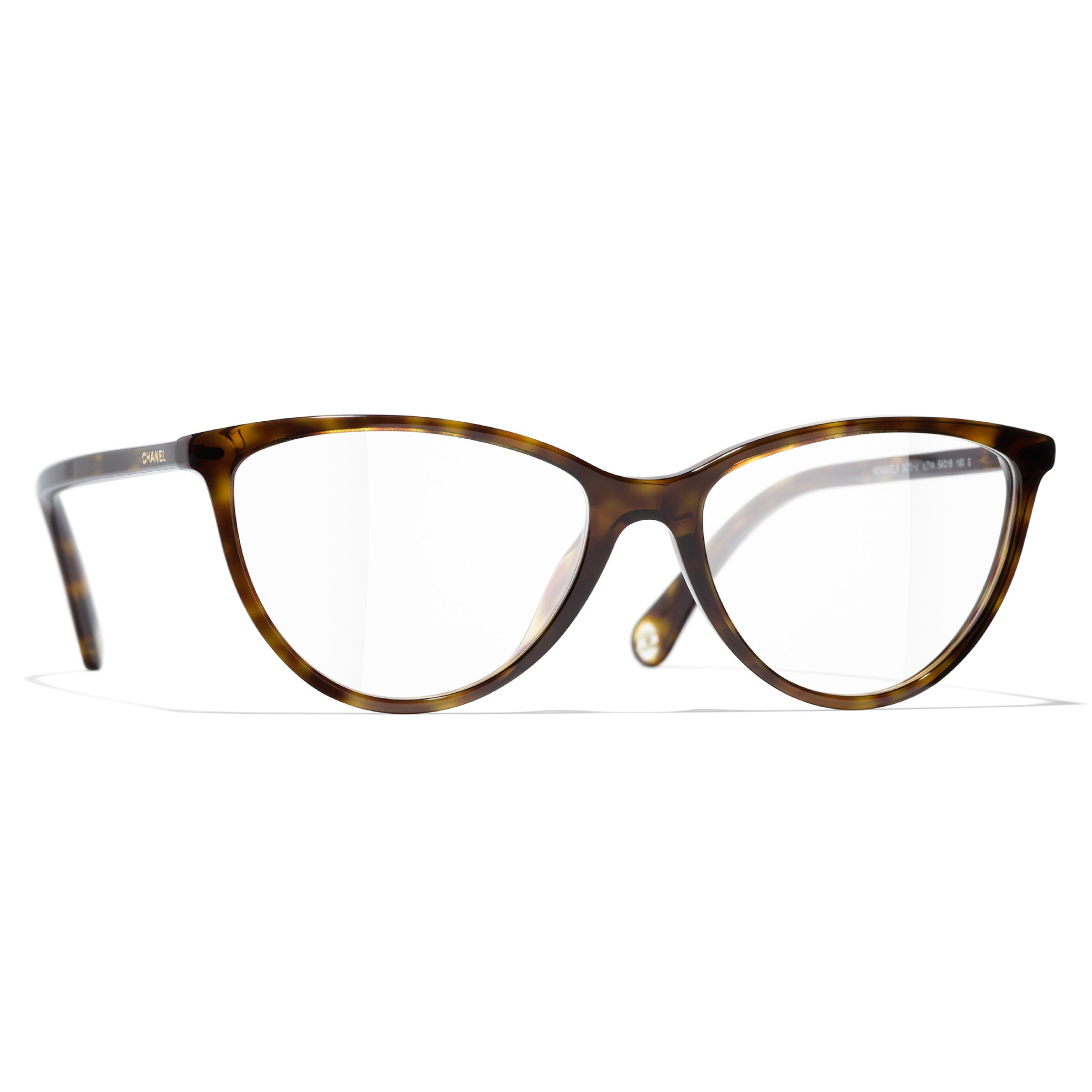 Gafas Graduadas CHANEL 3470U C714 - Vista 4