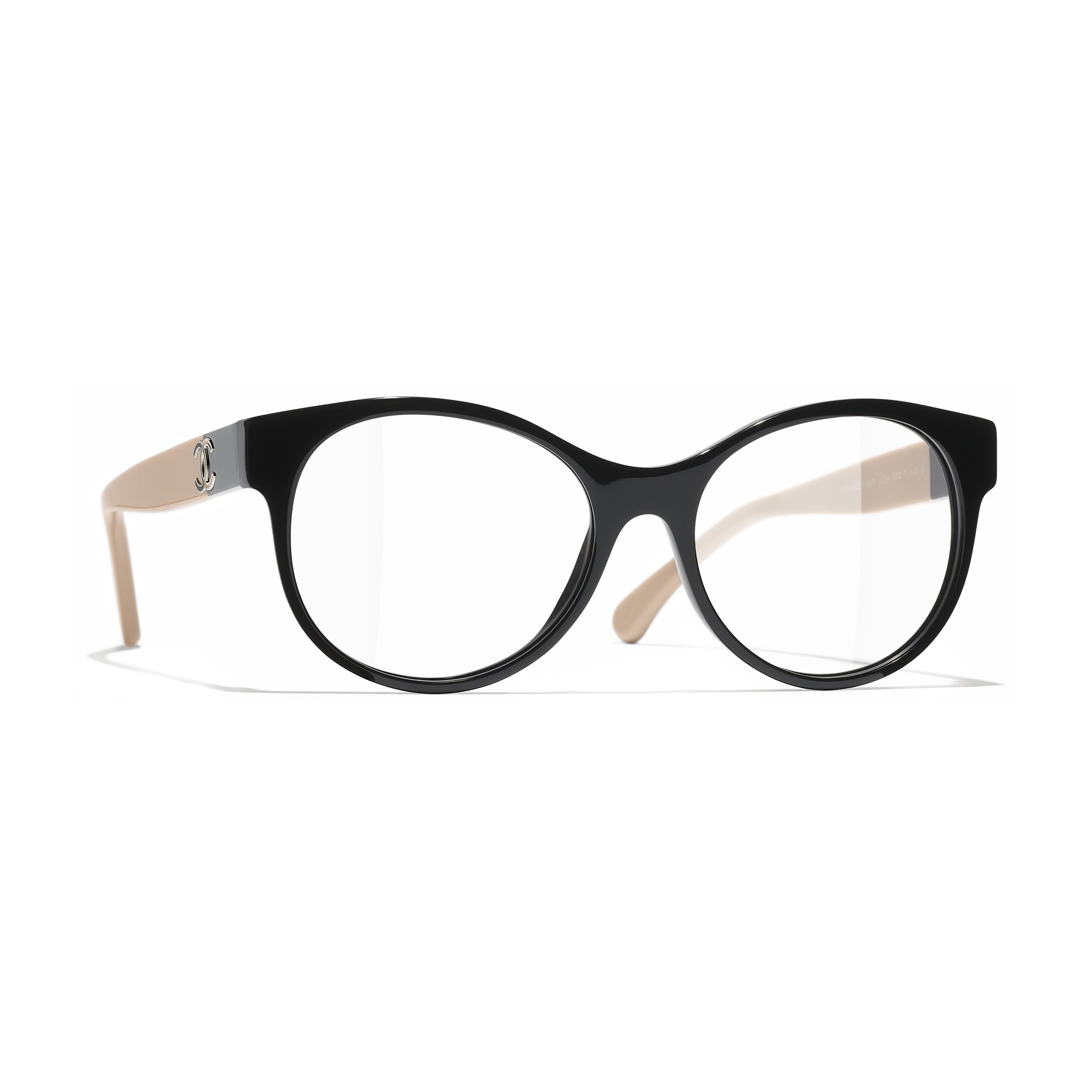 Gafas Graduadas CHANEL 3471 C534 - Vista 2