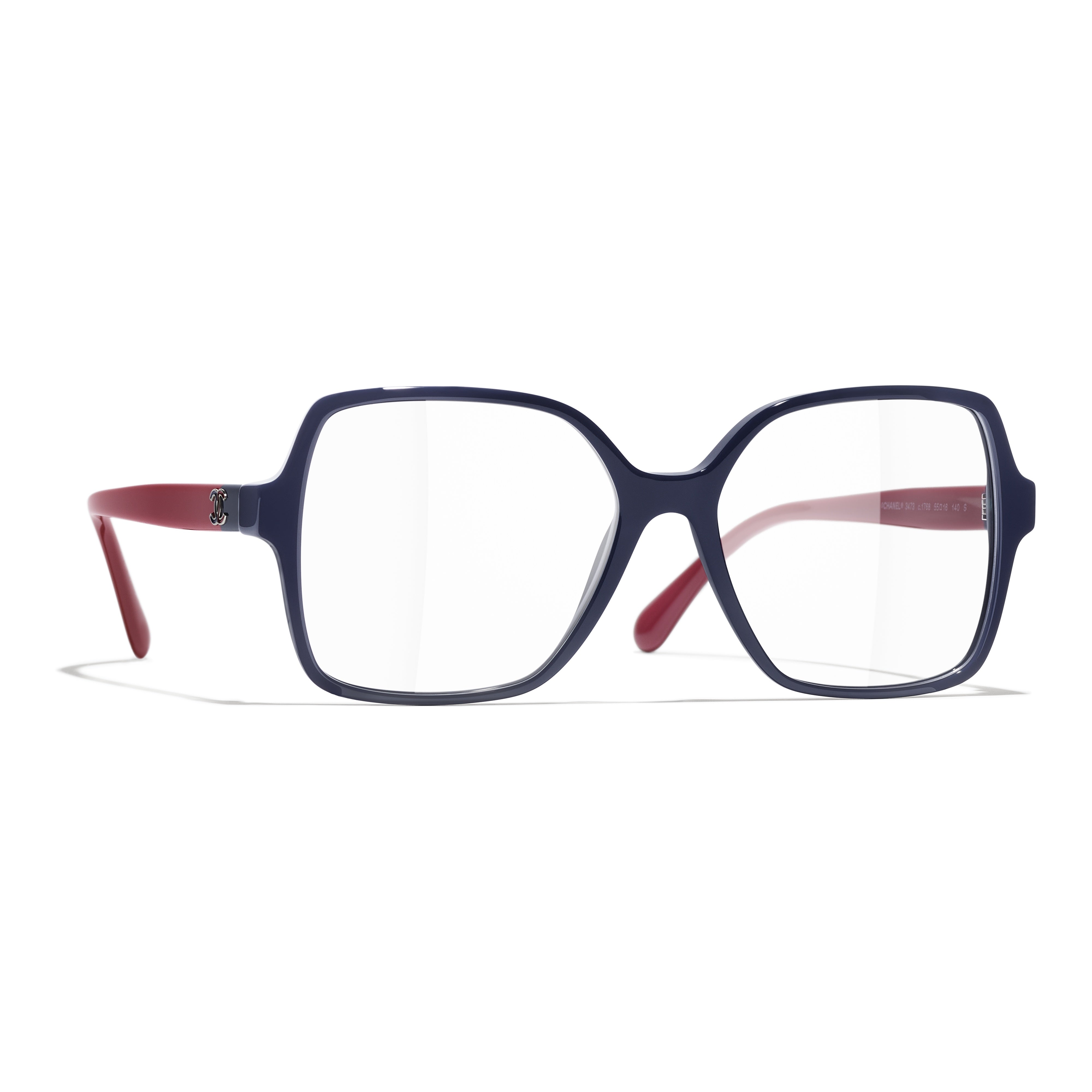 Gafas Graduadas CHANEL 3473 1768 53 16 135