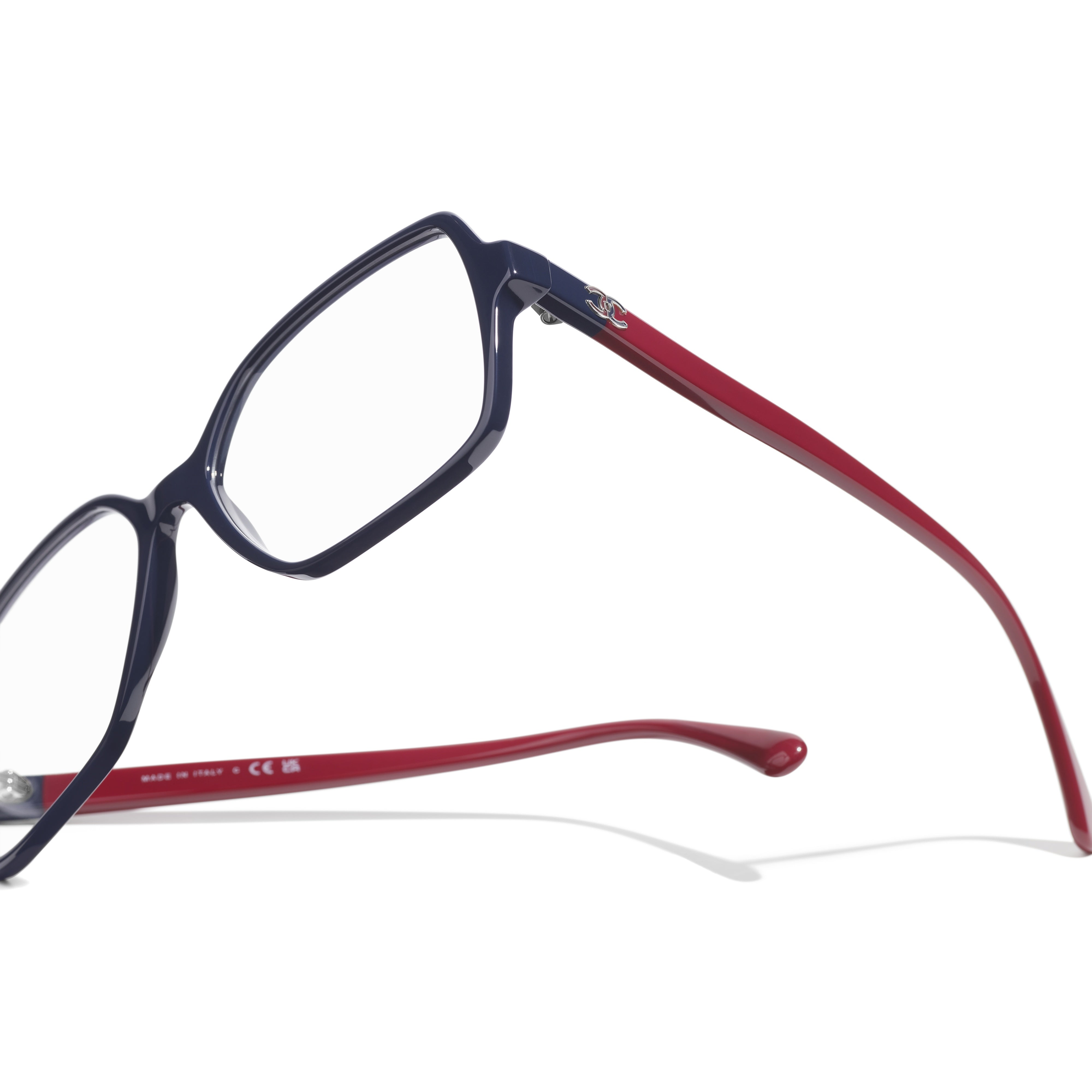 Gafas Graduadas CHANEL 3473 1768 53 16 135 - Vista 4