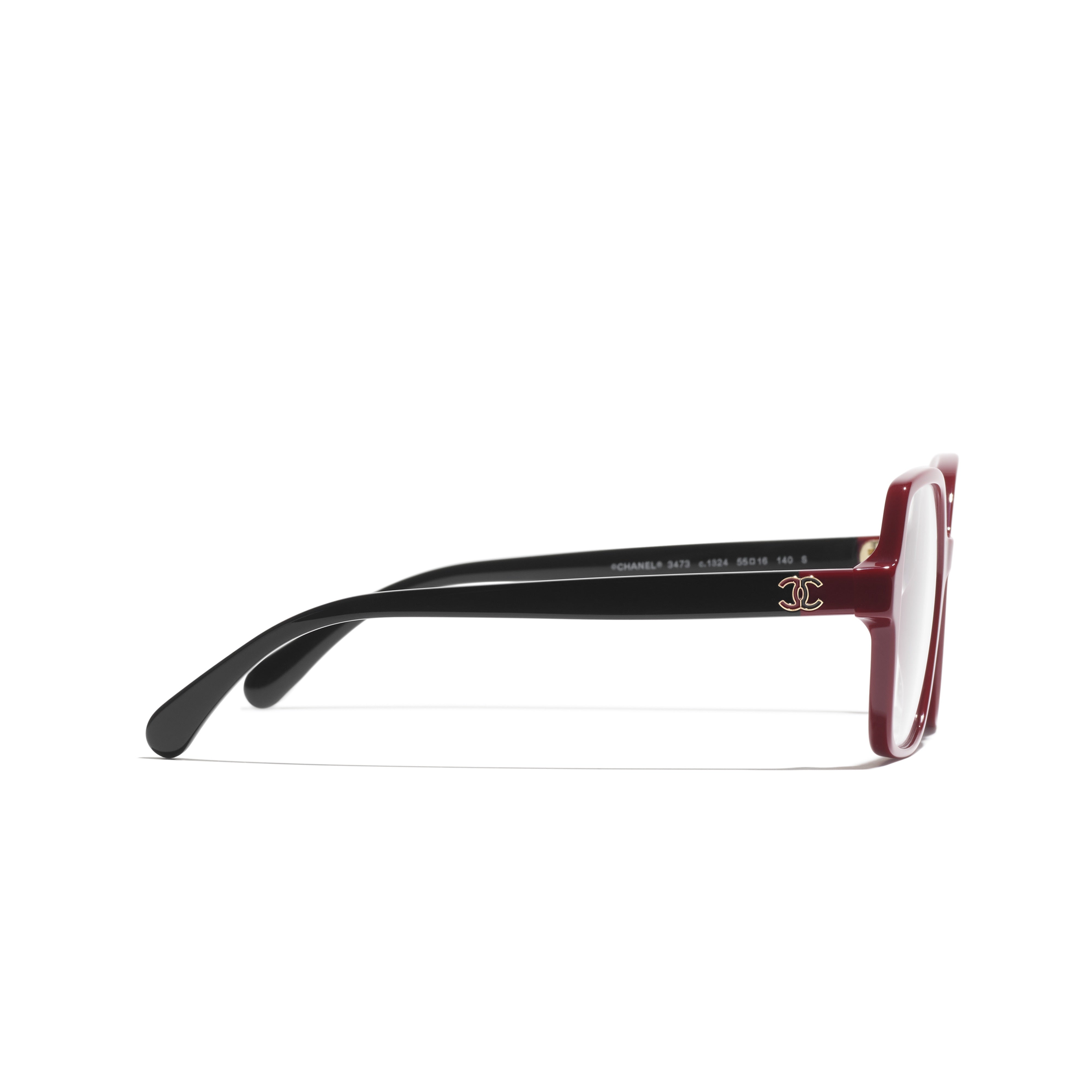Gafas Graduadas CHANEL 3473 1824 - Vista 3