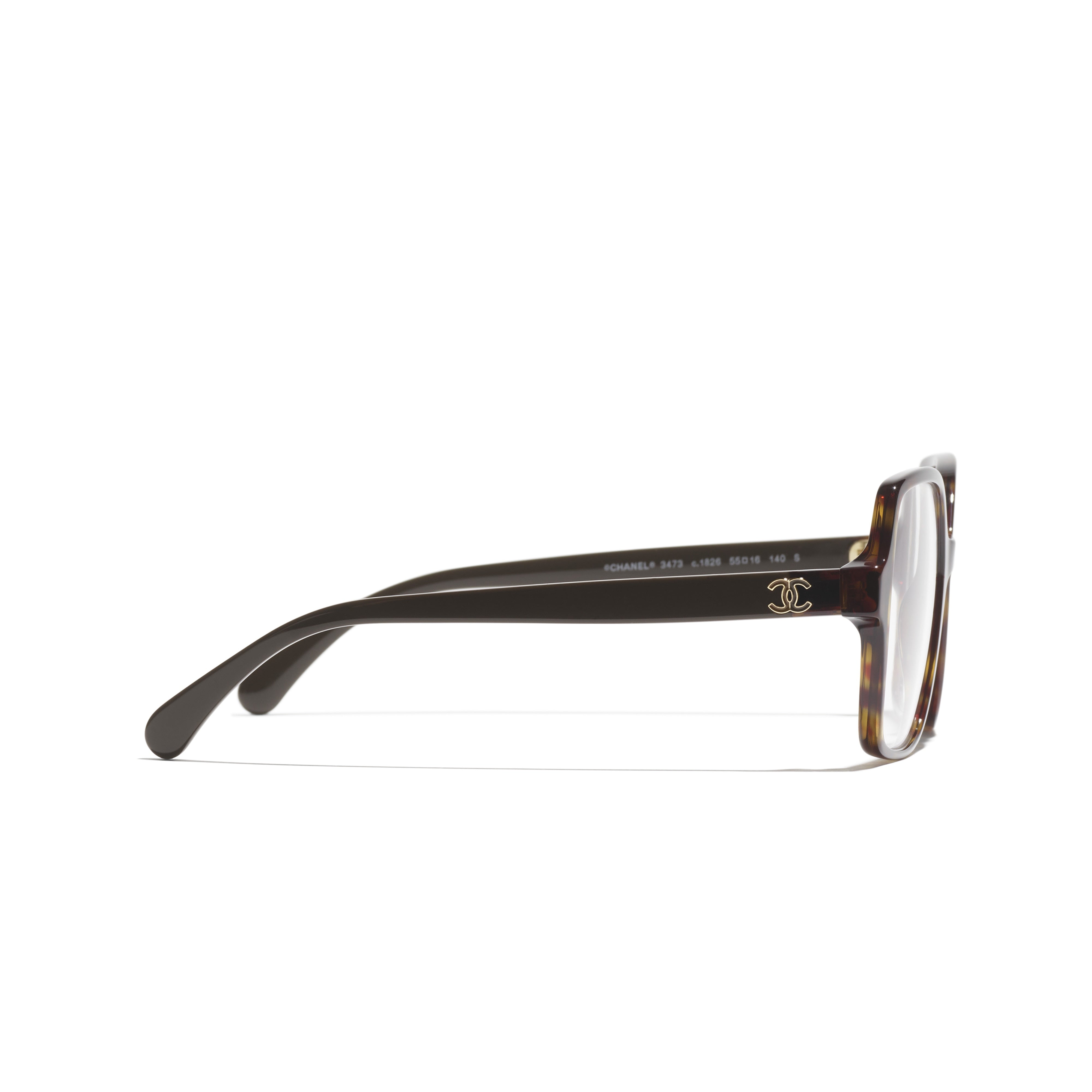 Gafas Graduadas CHANEL 3473 1826 - Vista 3