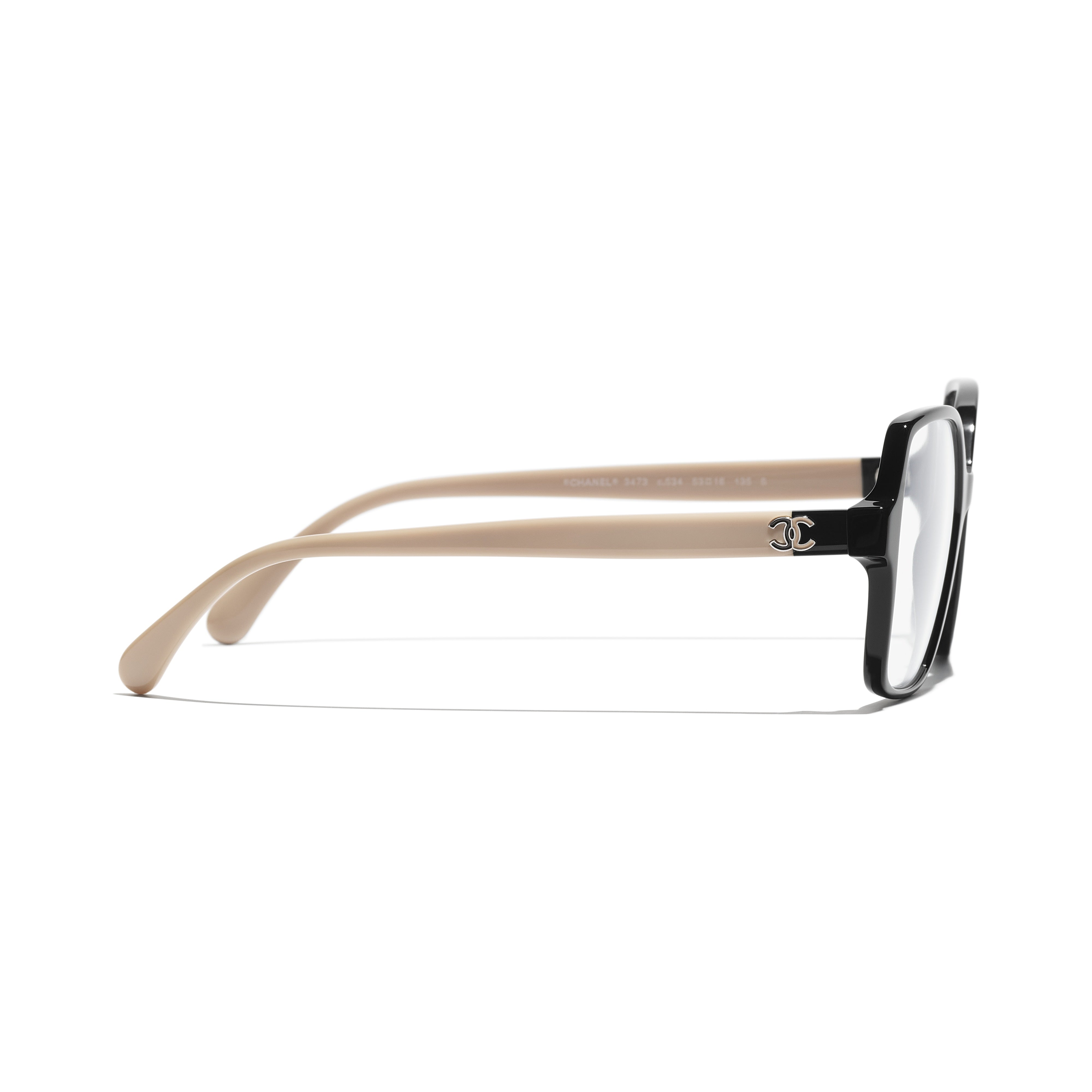 Gafas Graduadas CHANEL 3473 C534 - Vista 3