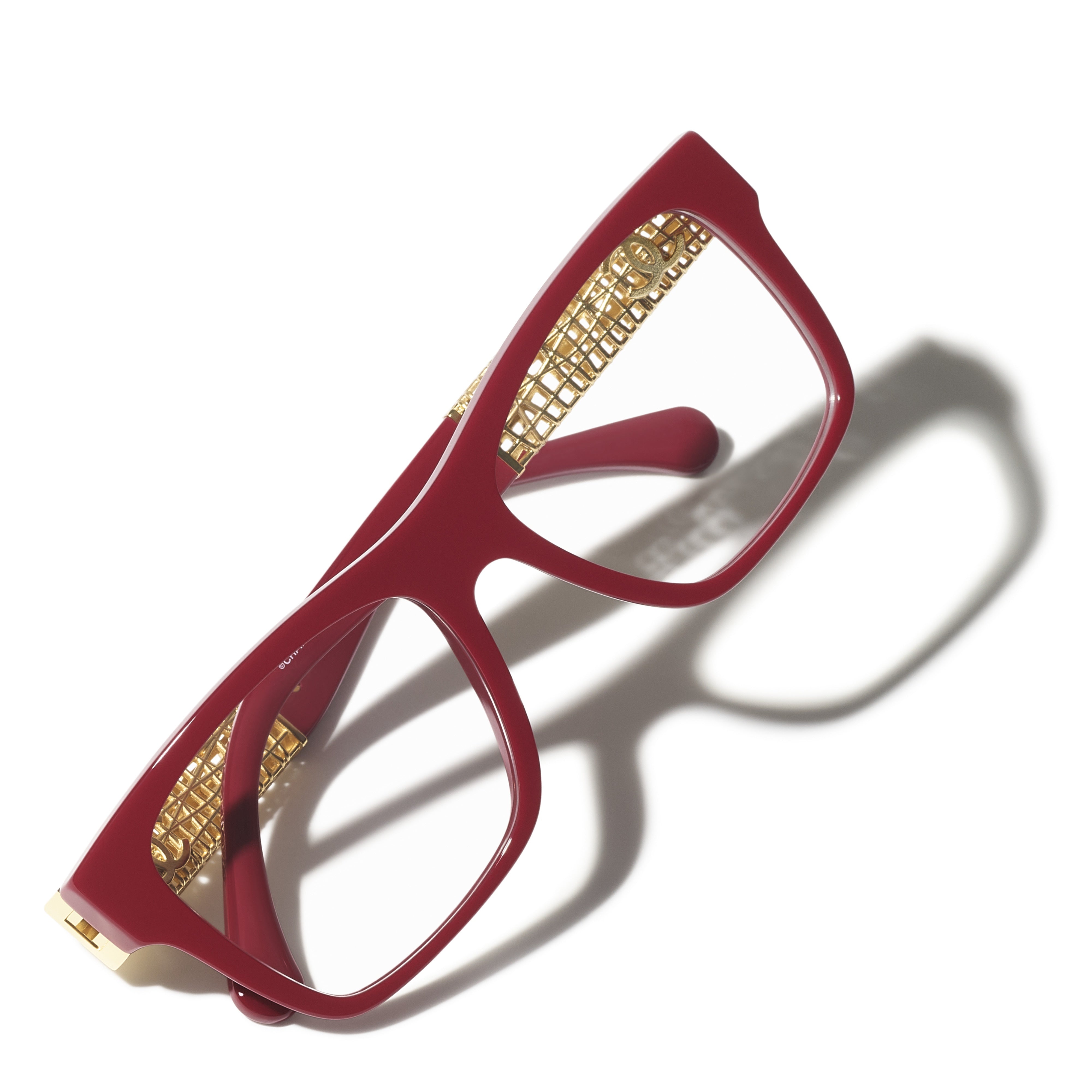 Gafas Graduadas CHANEL 3478 1769 53 16 140 - Vista 4