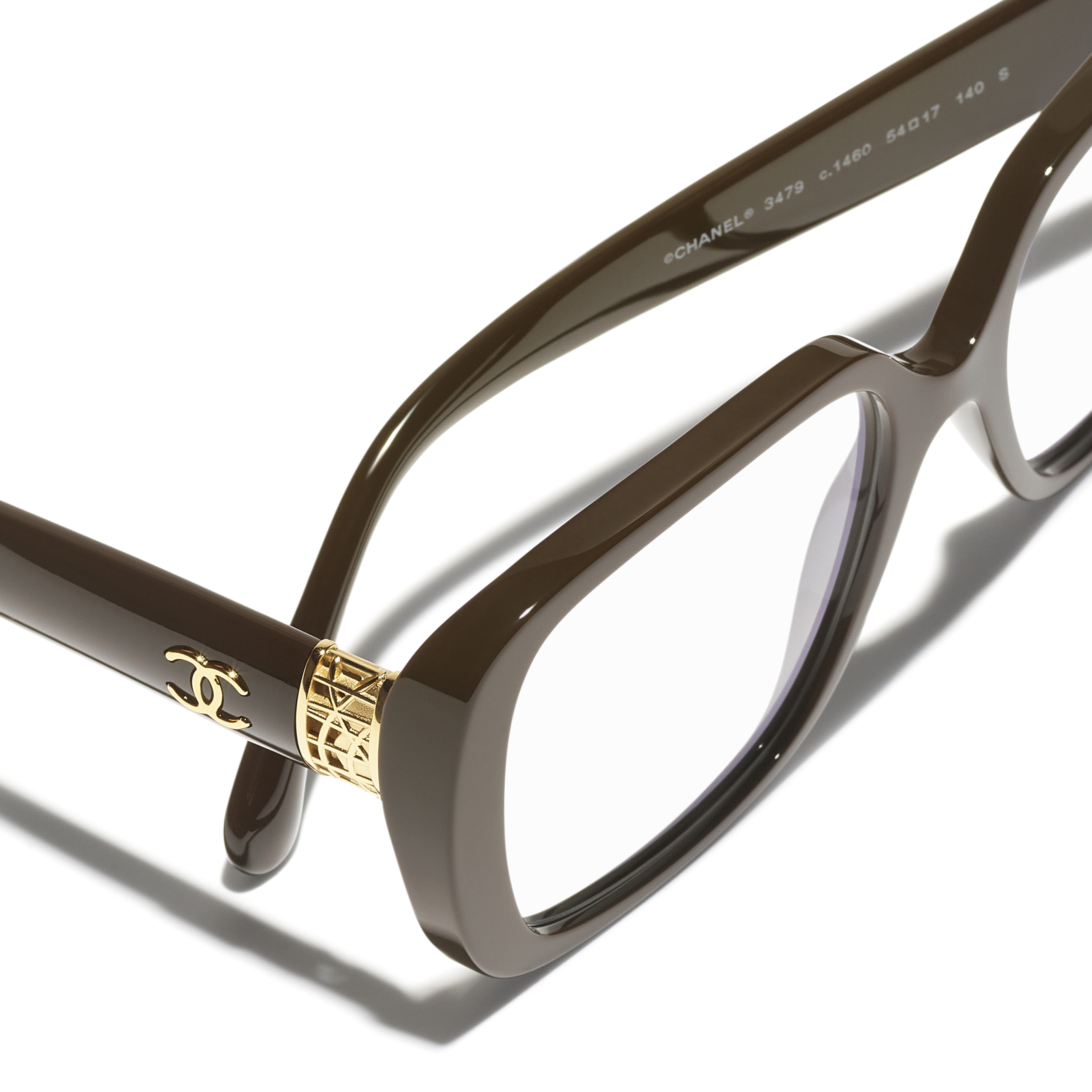 Gafas Graduadas CHANEL 3479 1460 - Vista 4