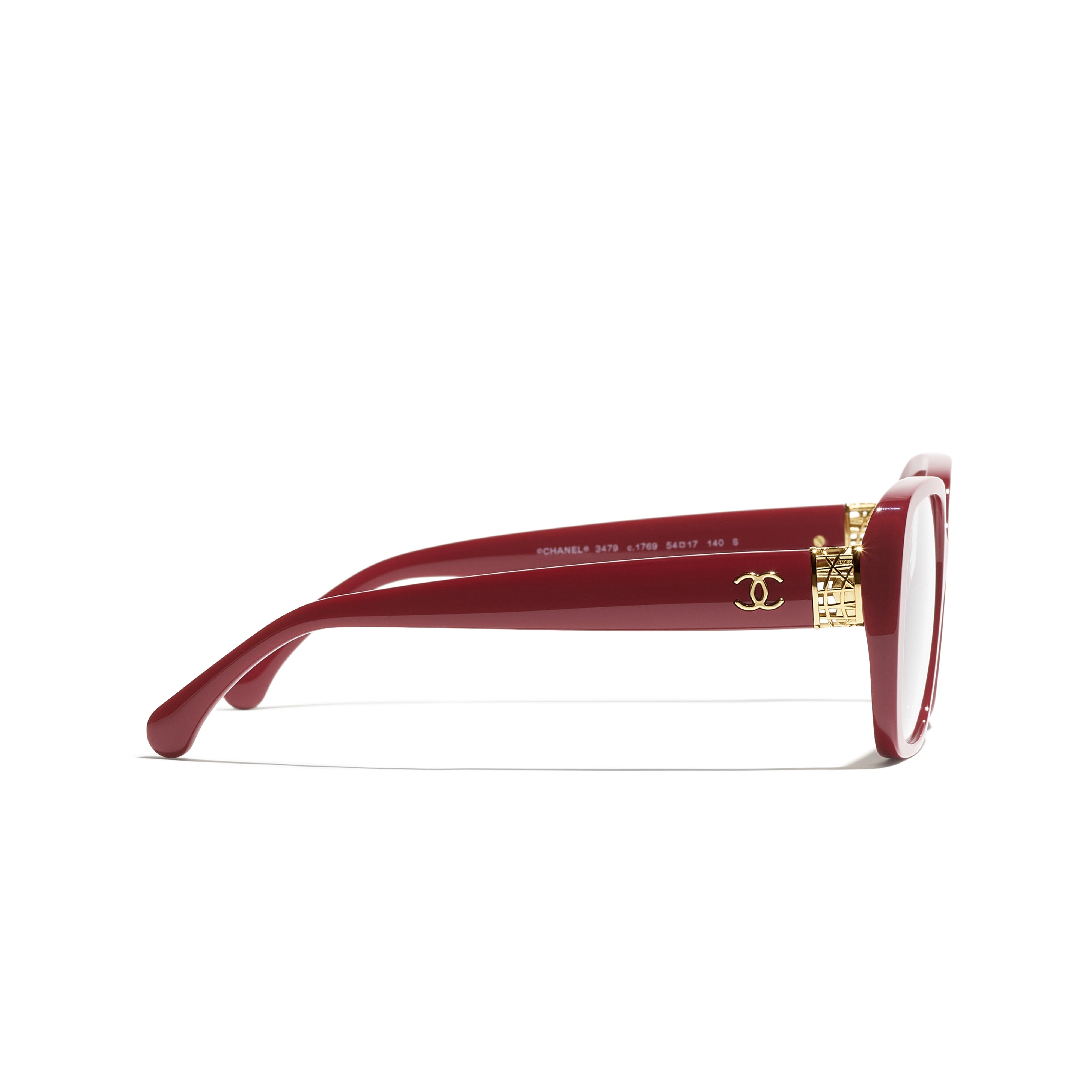 Gafas Graduadas CHANEL 3479 1769 - Vista 3