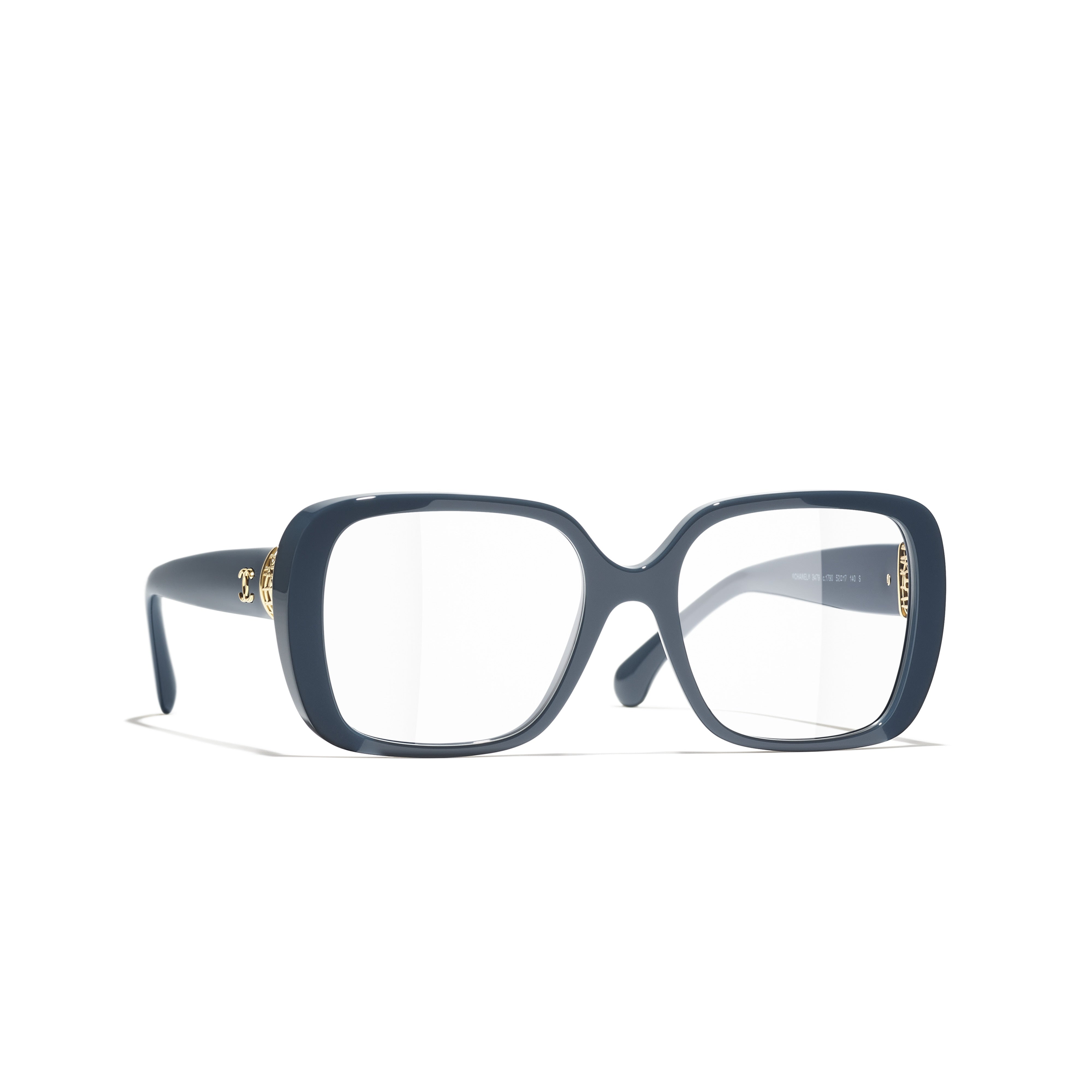 Gafas Graduadas CHANEL 3479 Gris azulado