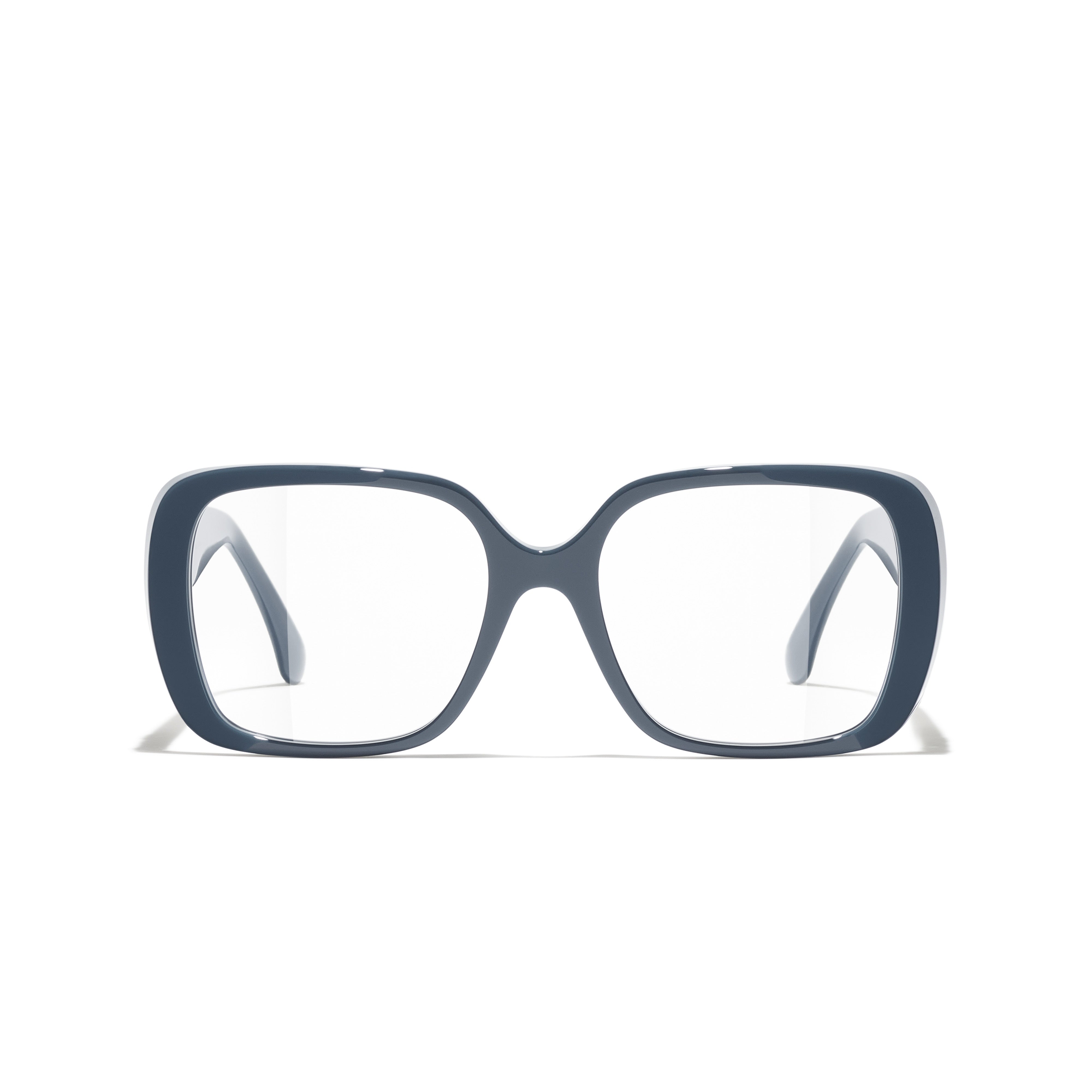 Gafas Graduadas CHANEL 3479 Gris azulado - Vista 2