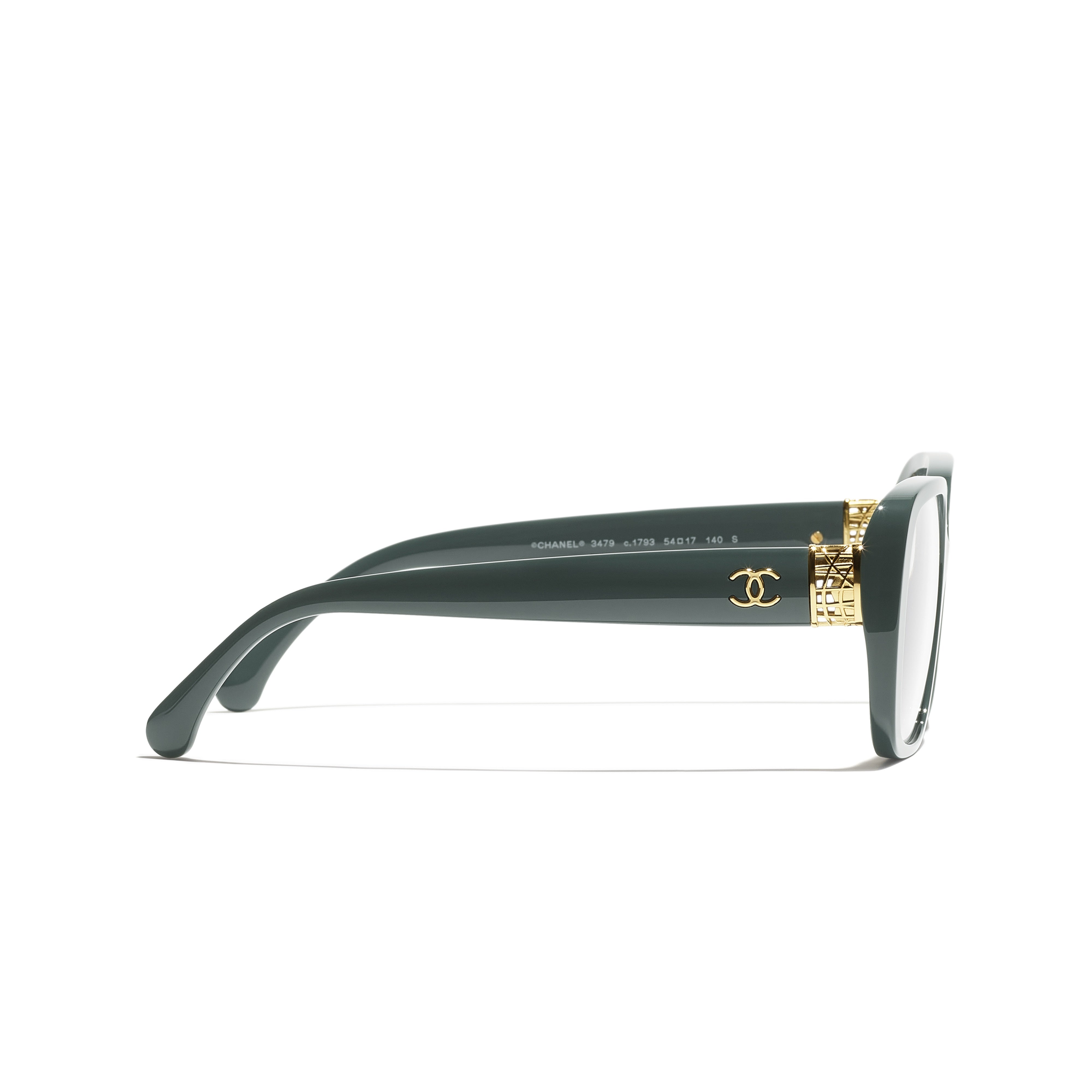 Gafas Graduadas CHANEL 3479 1793 - Vista 3