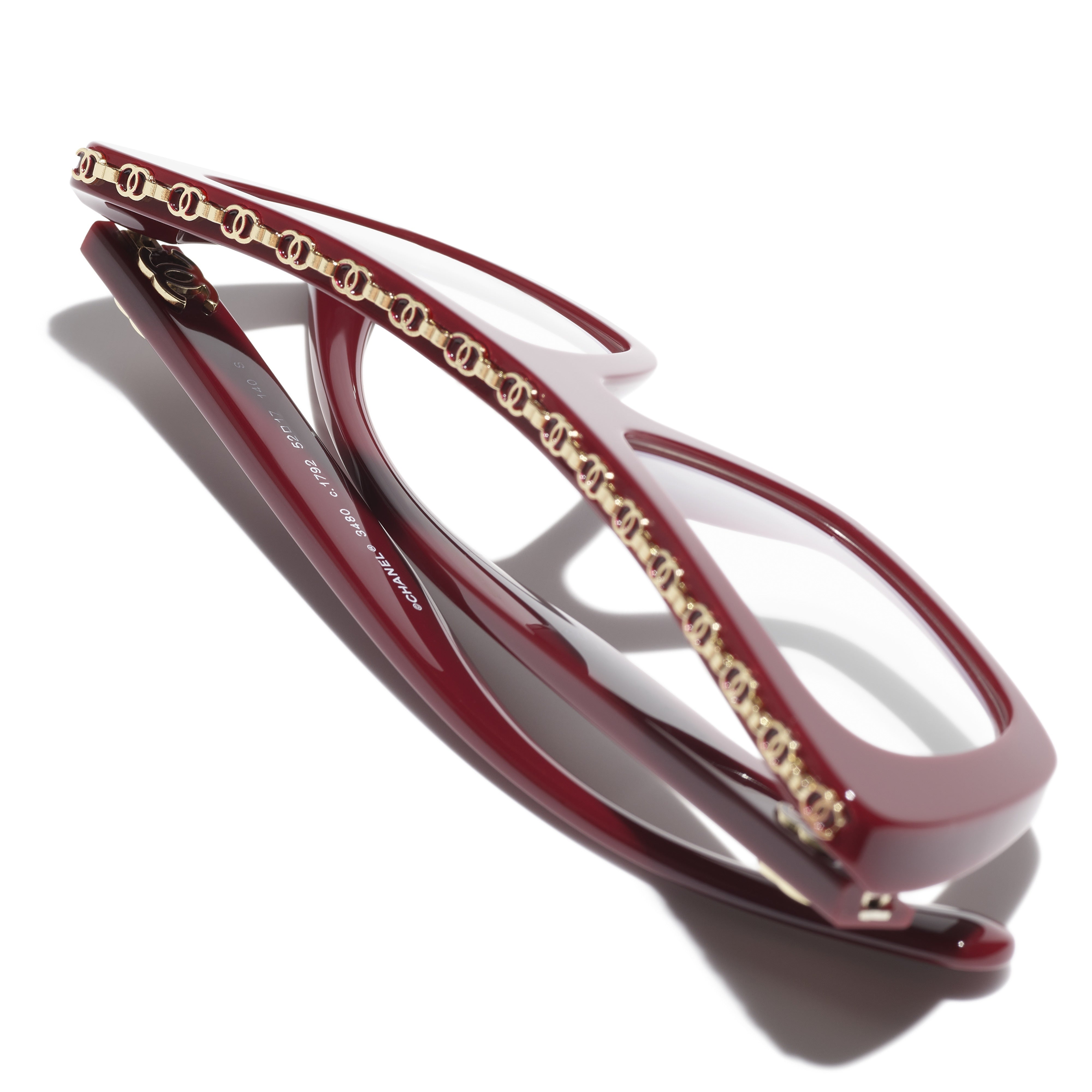 Gafas Graduadas CHANEL 3480 1792 - Vista 4