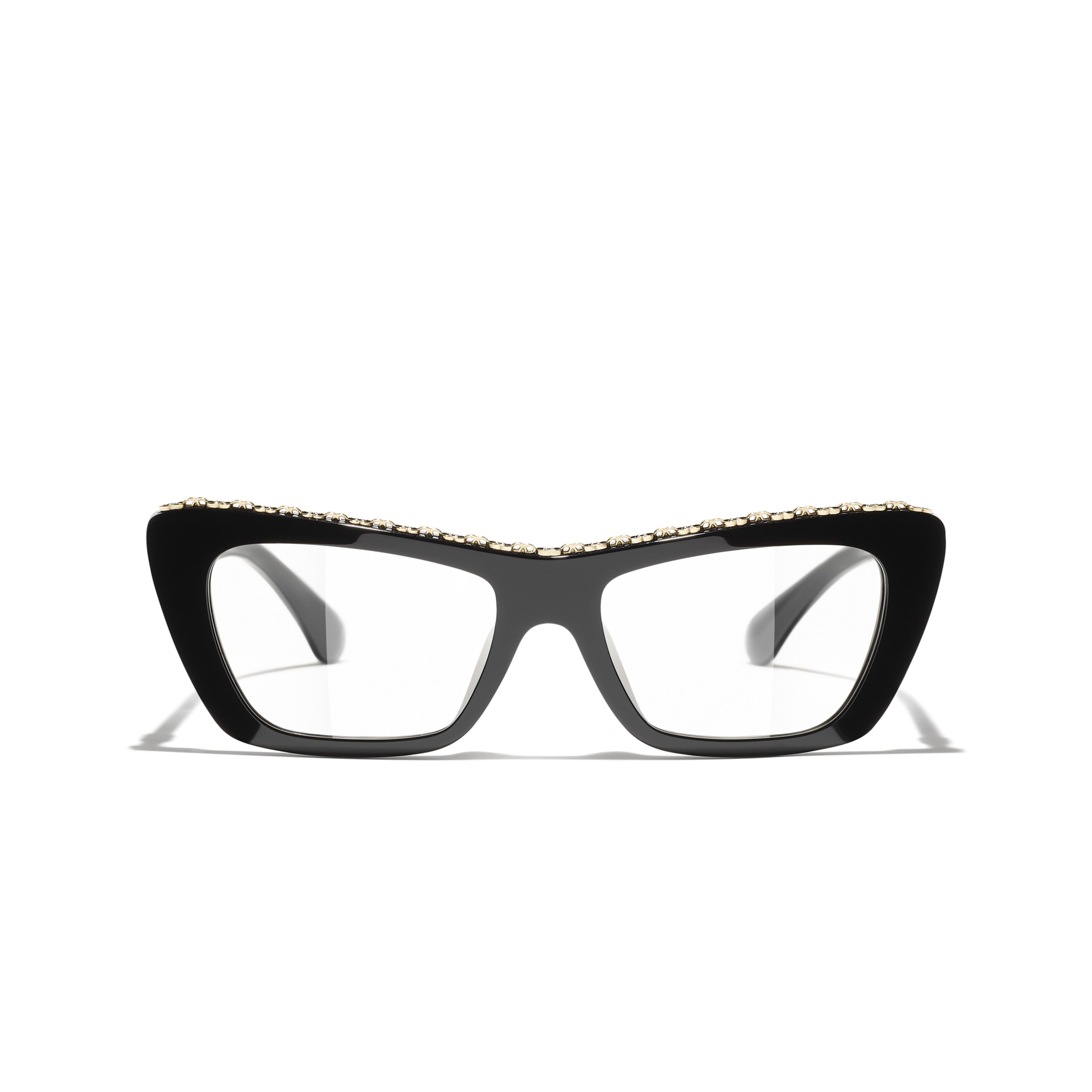 Gafas Graduadas CHANEL 3480 C622 - Vista 2