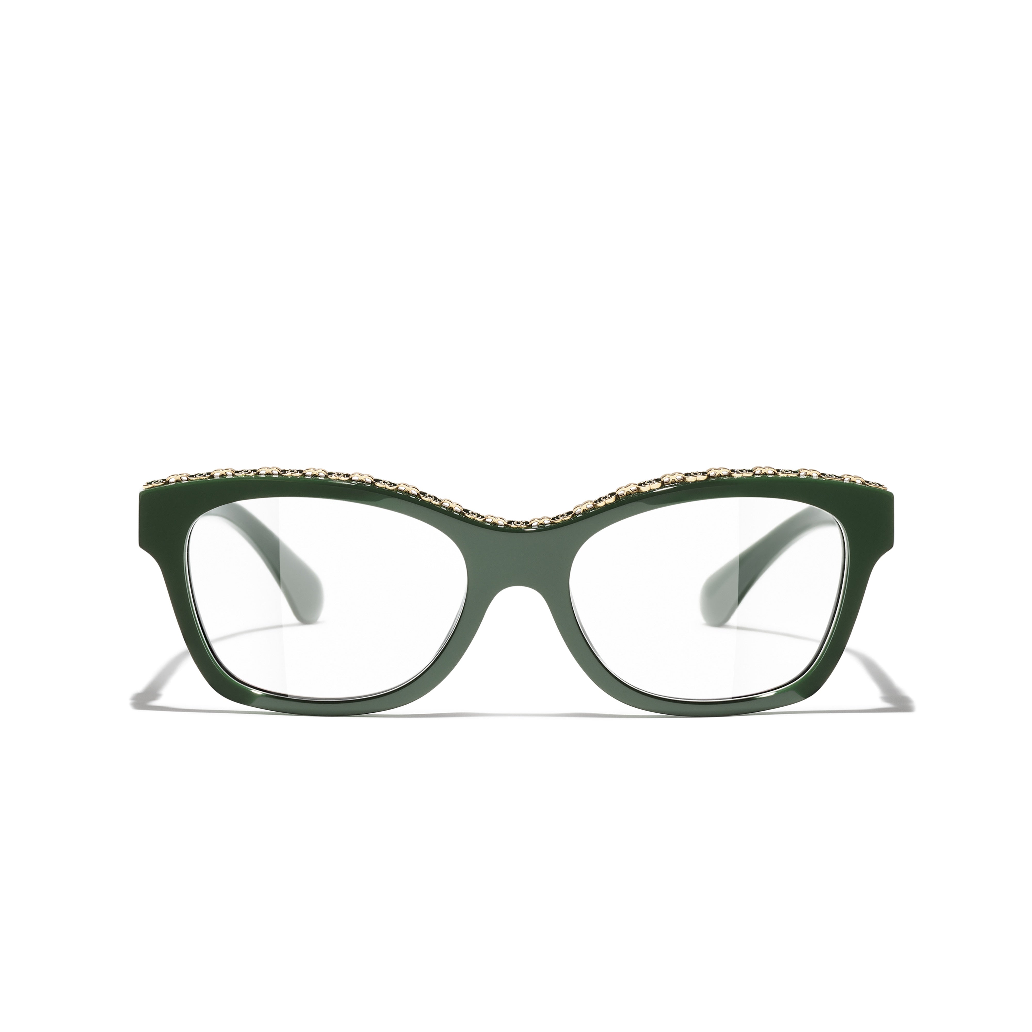Gafas Graduadas CHANEL 3482 1702 54 17 140 - Vista 2