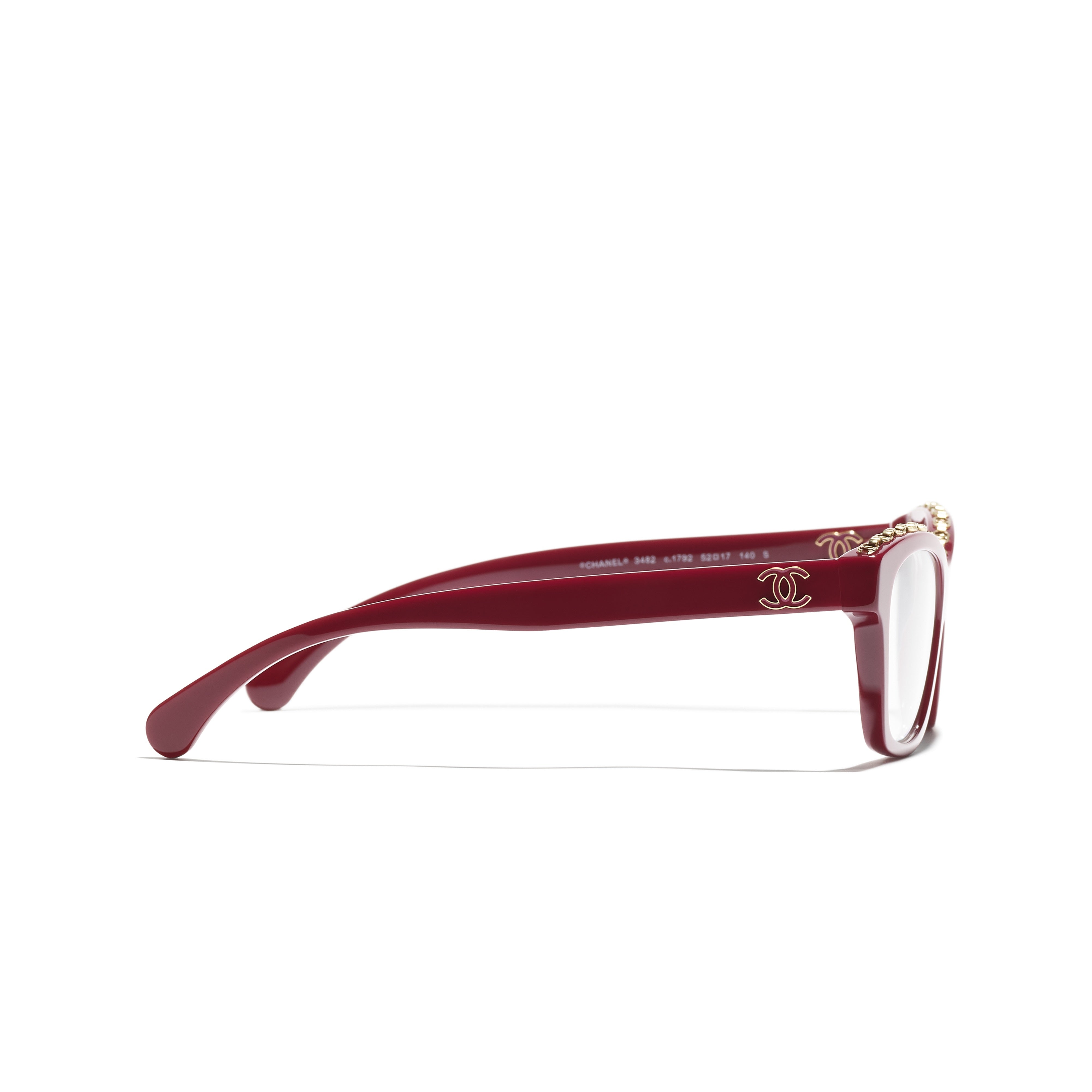 Gafas Graduadas CHANEL 3482 1792 - Vista 3