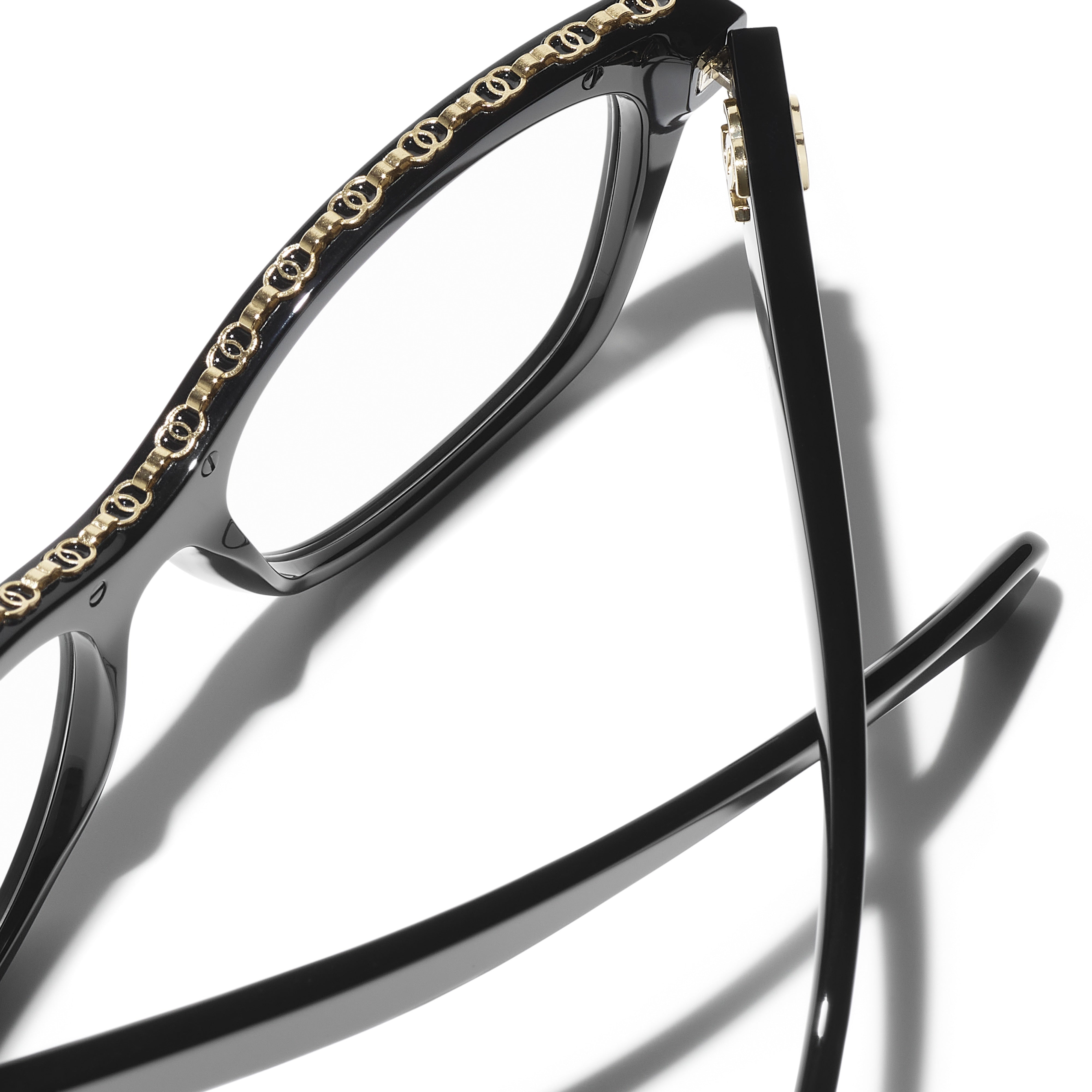 Gafas Graduadas CHANEL 3482 C622 - Vista 4