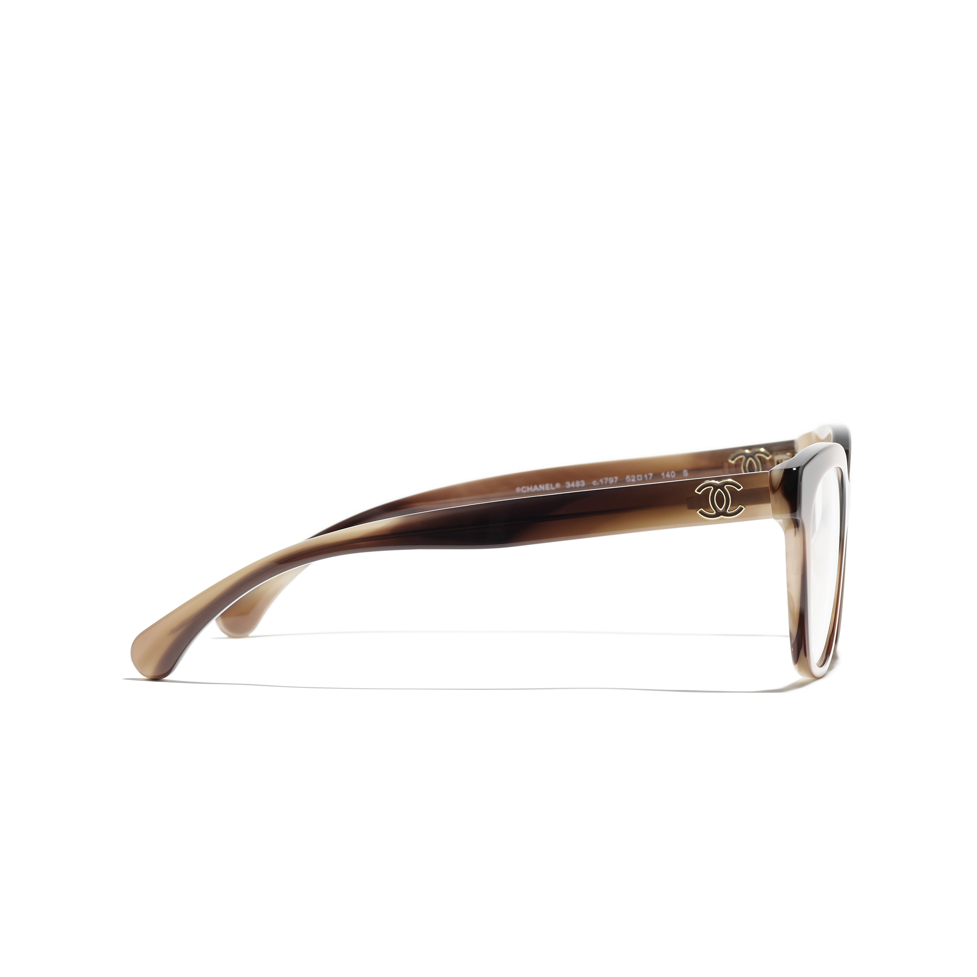 Gafas Graduadas CHANEL 3483 1797 - detalle