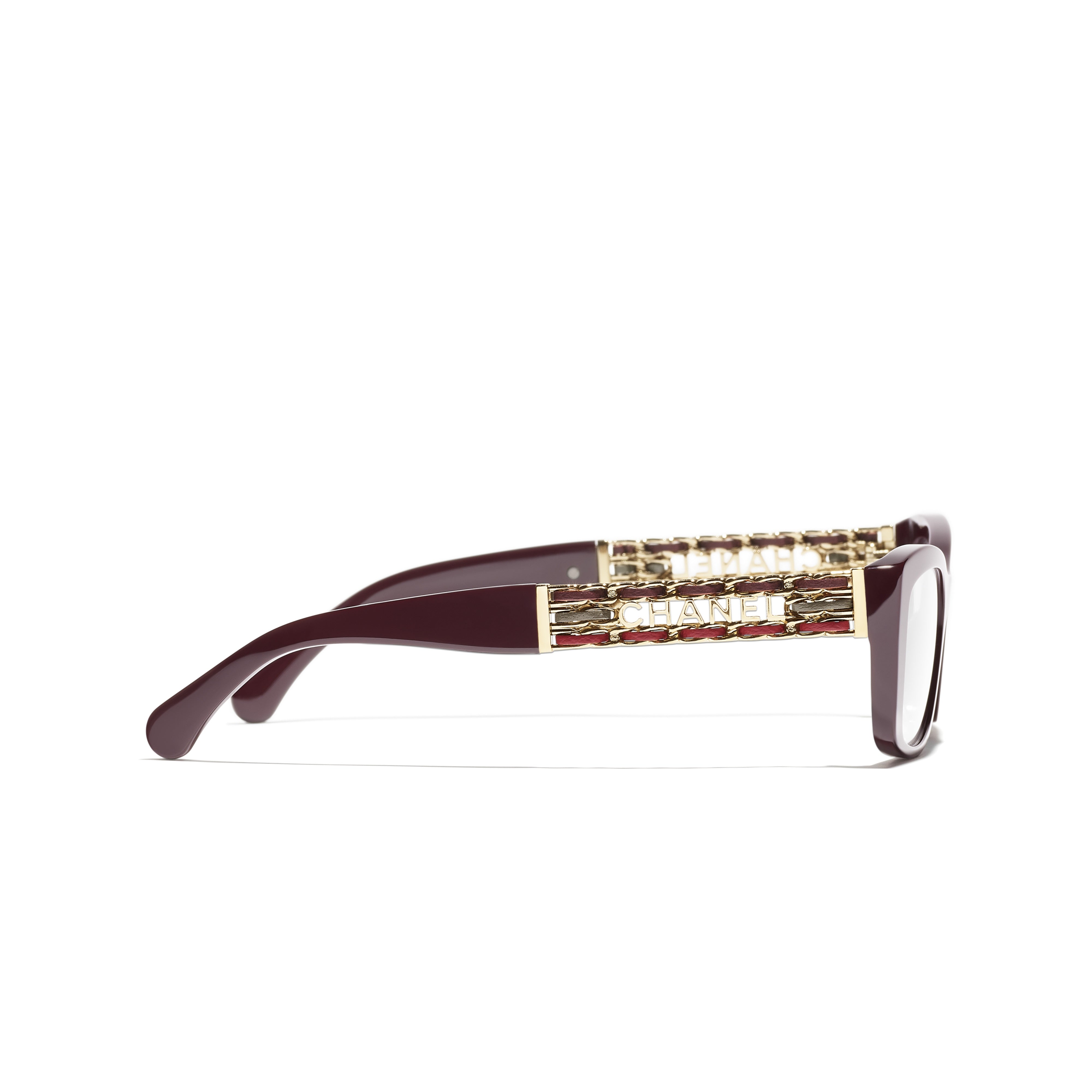 Gafas Graduadas CHANEL 3484Q 1461 - Vista 3