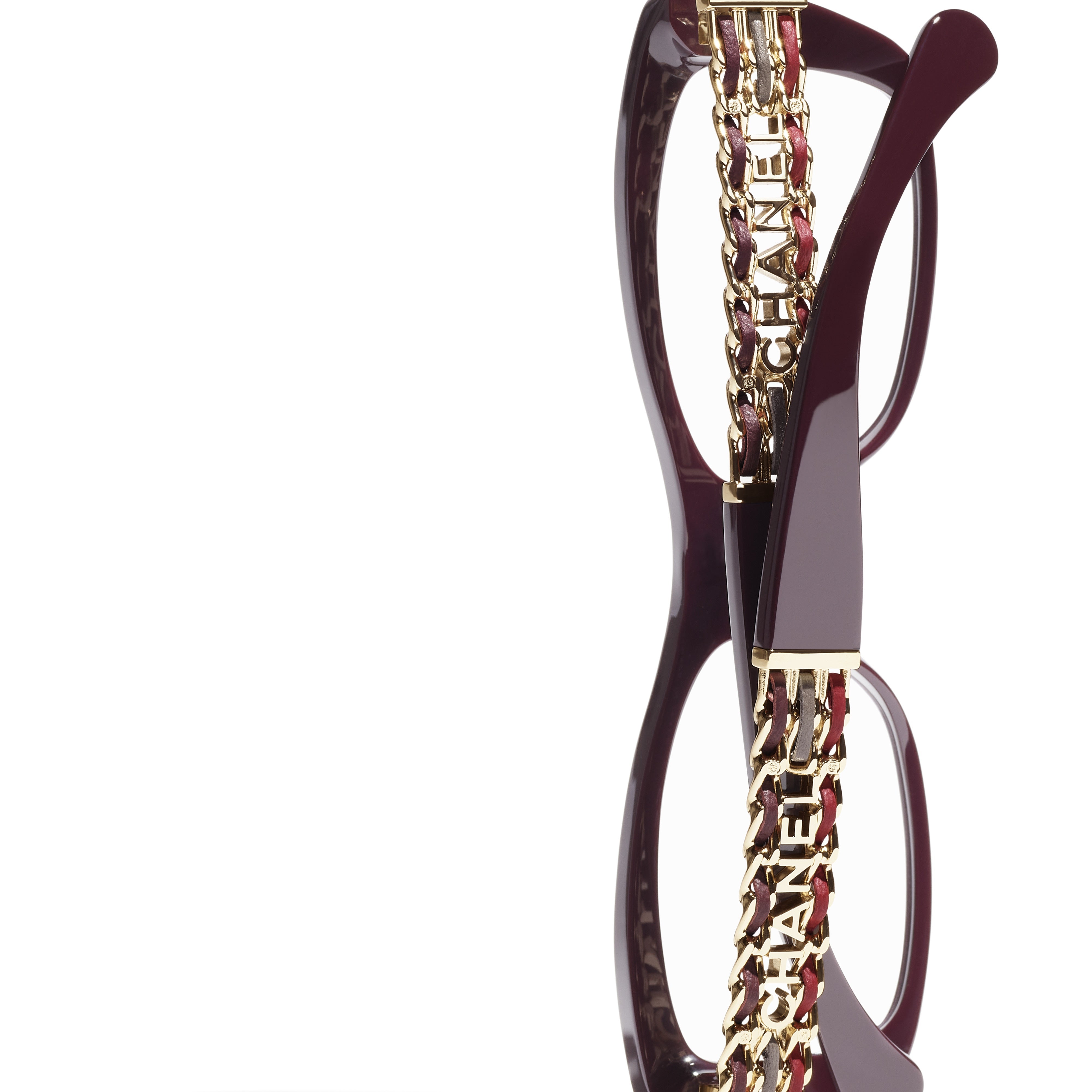 Gafas Graduadas CHANEL 3484Q 1461 - Vista 4