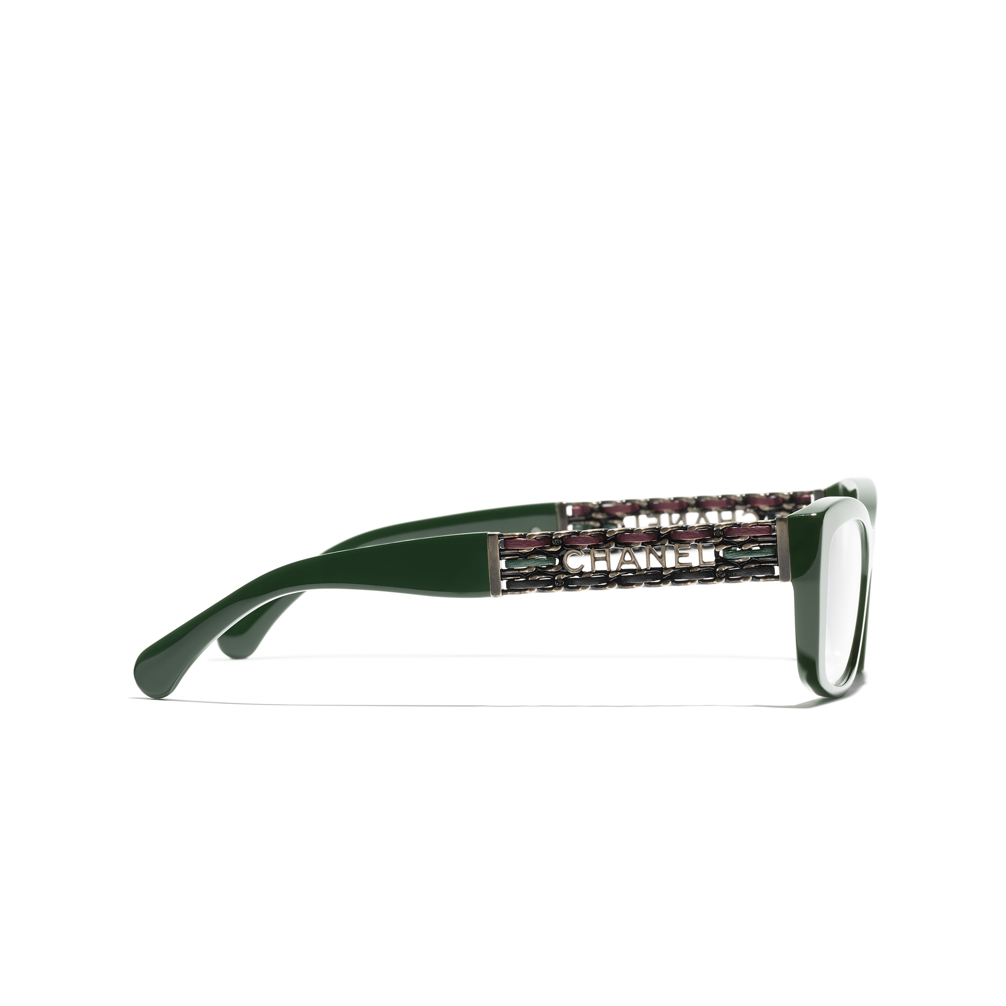 Gafas Graduadas CHANEL 3484Q 1702 - Vista 3