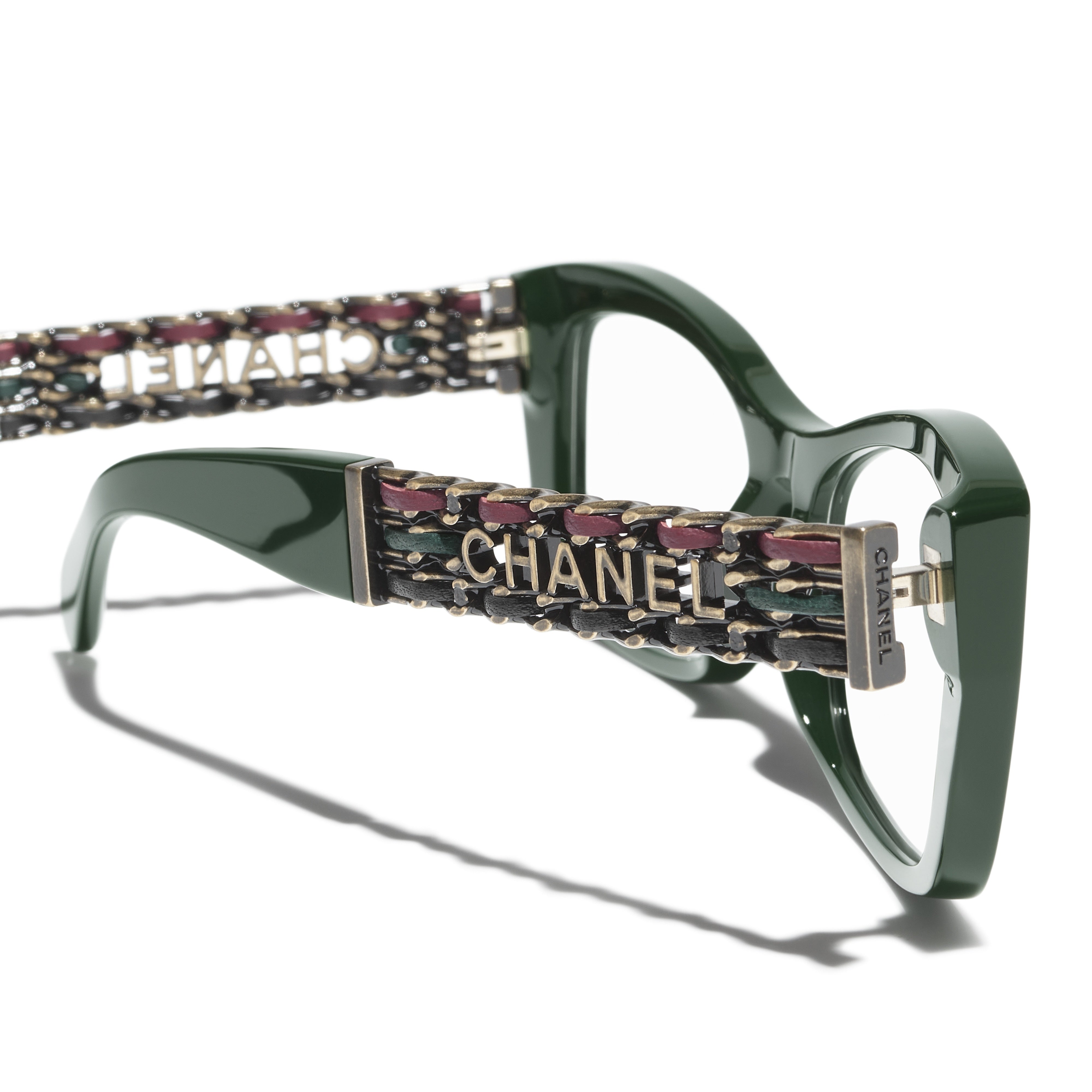 Gafas Graduadas CHANEL 3484Q 1702 - Vista 4