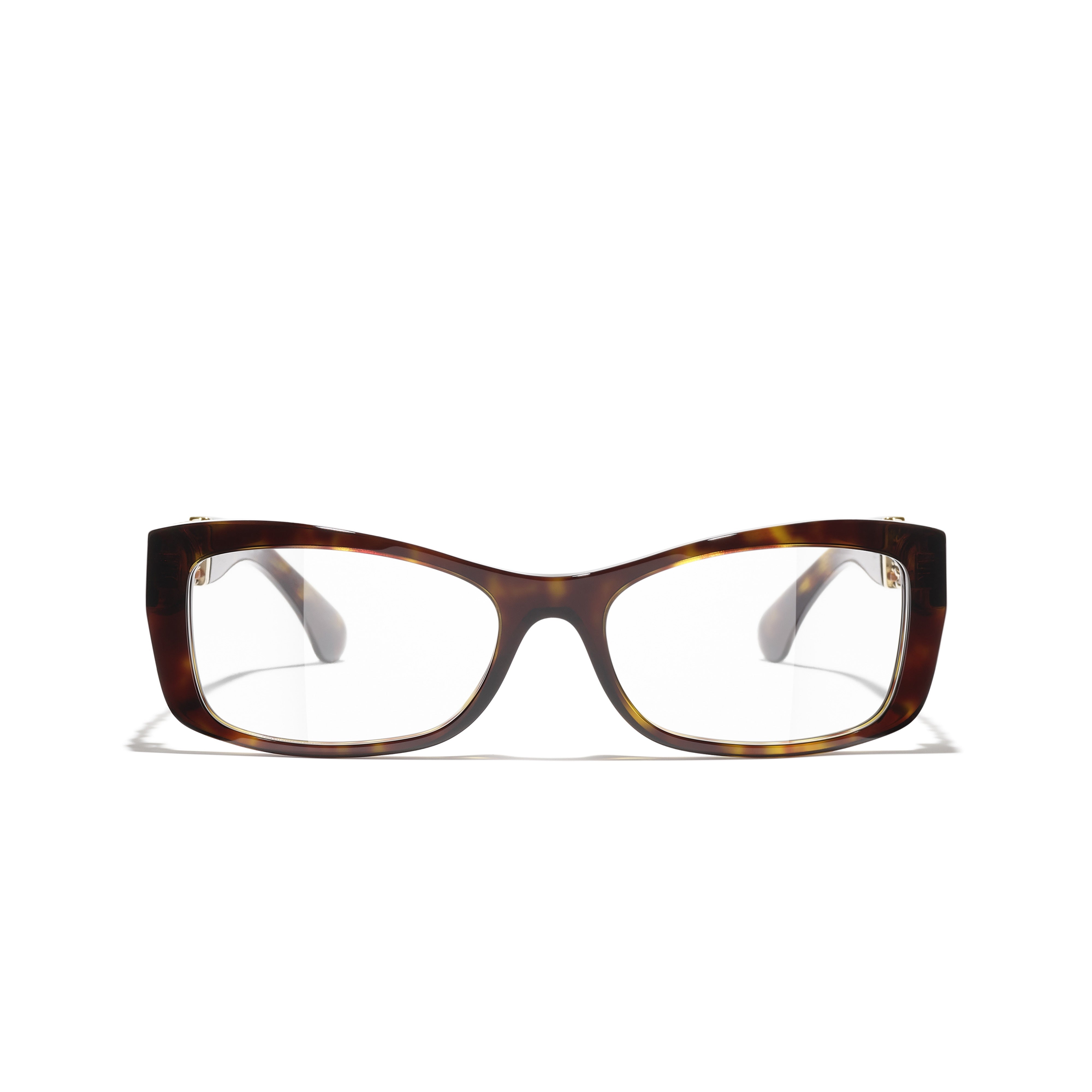 Gafas Graduadas CHANEL 3484Q C714 - Vista 2