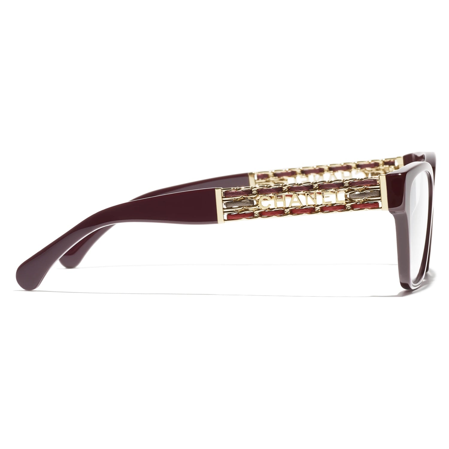 Gafas Graduadas CHANEL 3485Q 1461 55 16 140 - Vista 4