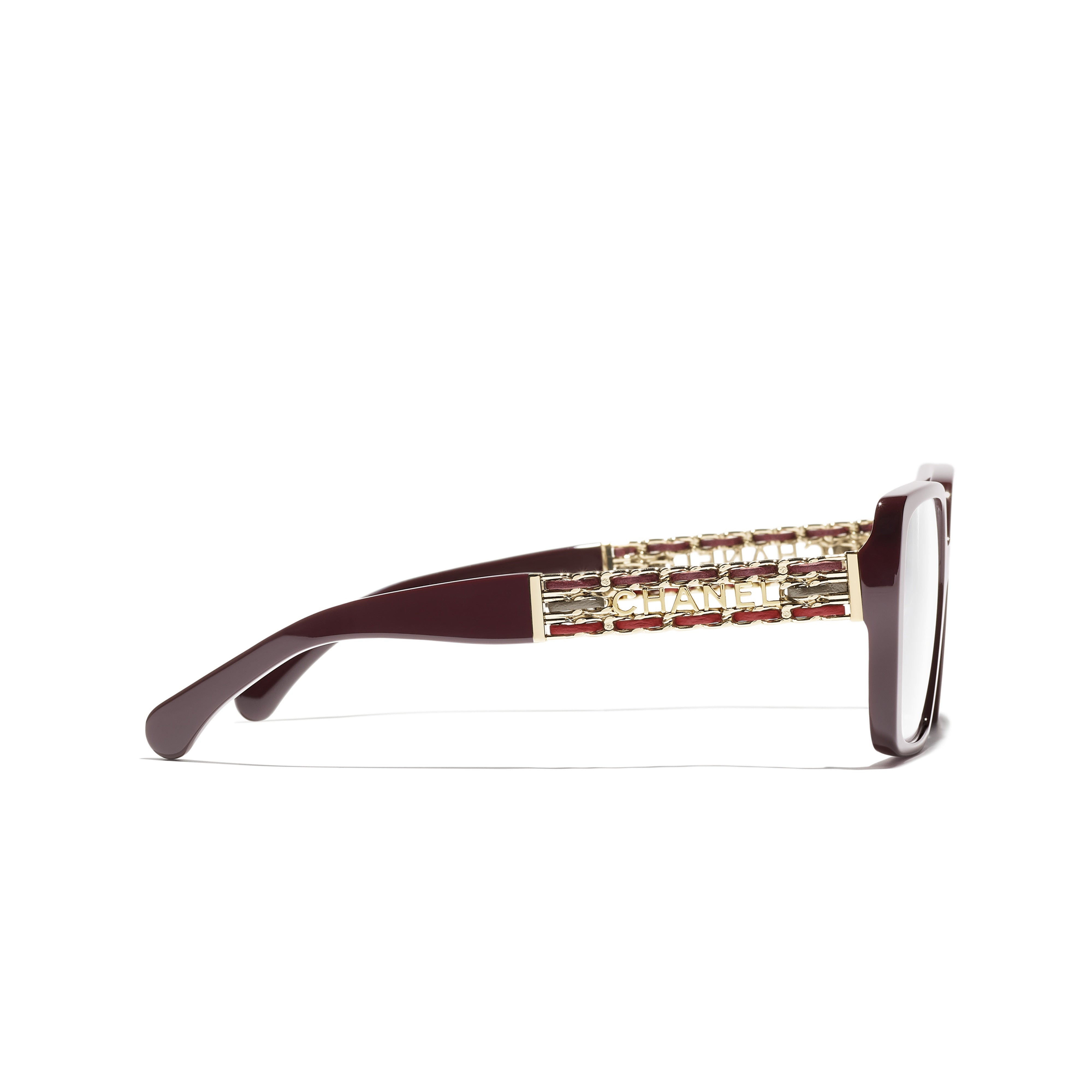 Gafas Graduadas CHANEL 3486Q 1461 53 17 140 - Vista 3