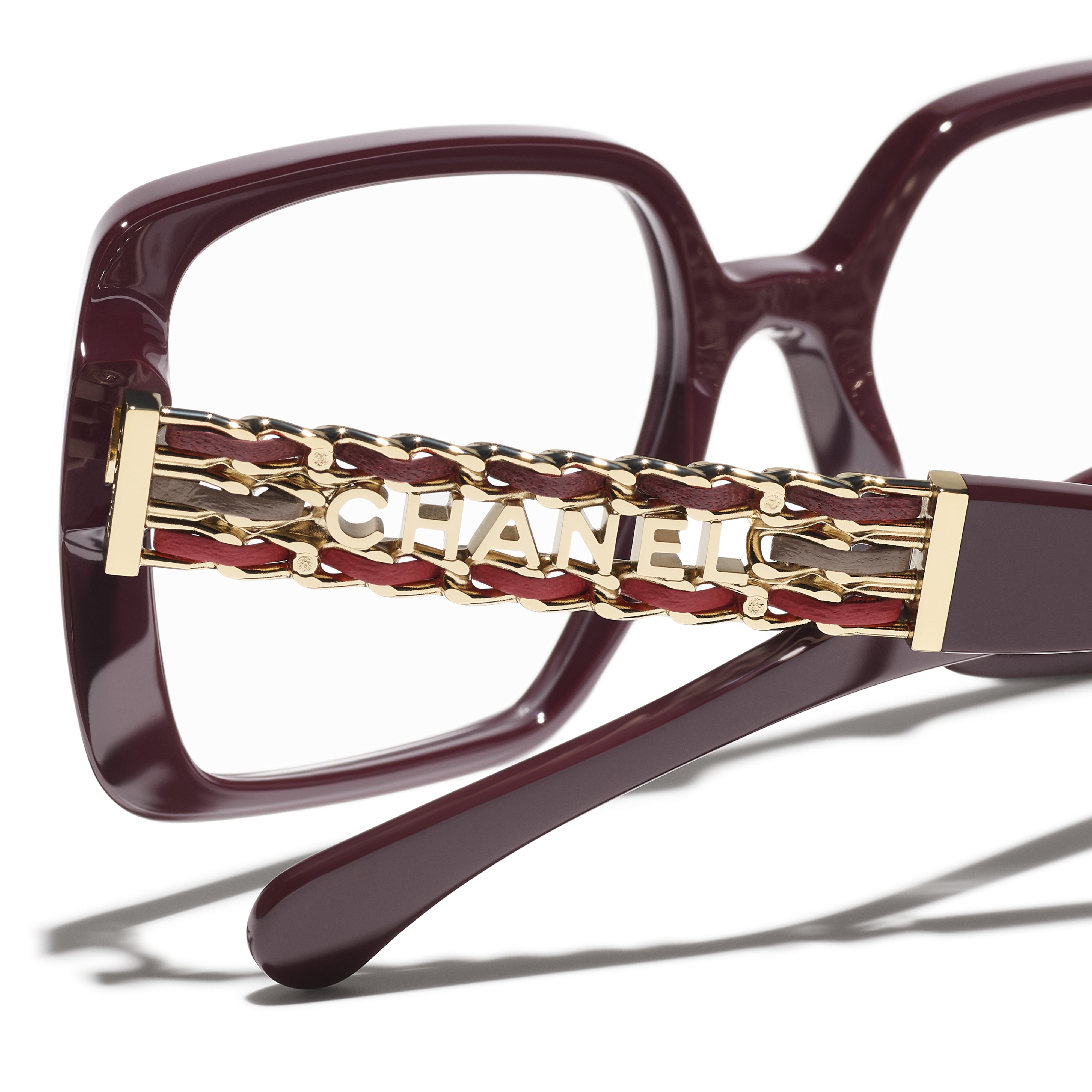 Gafas Graduadas CHANEL 3486Q 1461 53 17 140 - Vista 4
