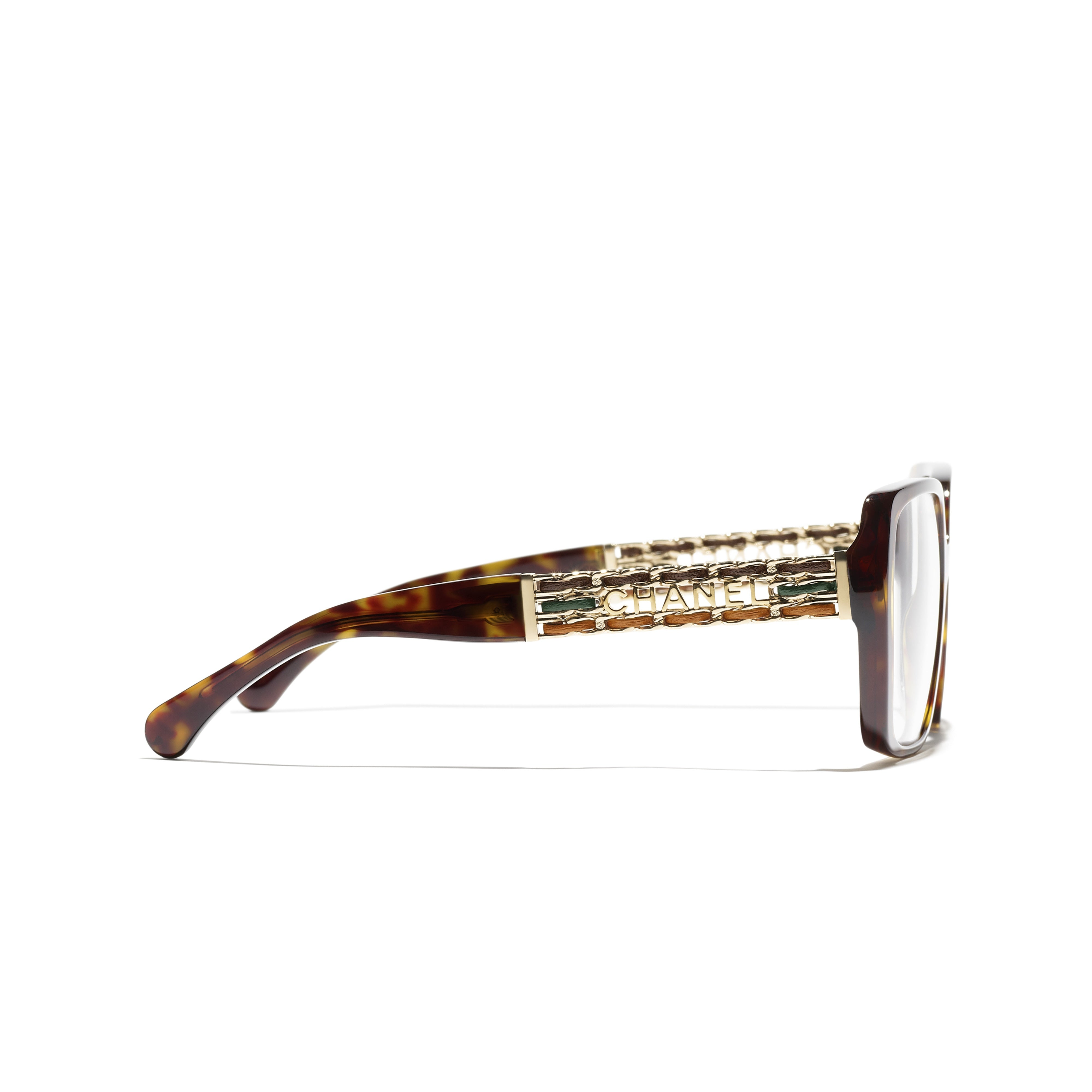 Gafas Graduadas CHANEL 3486Q C714 53 17 140 - Vista 3