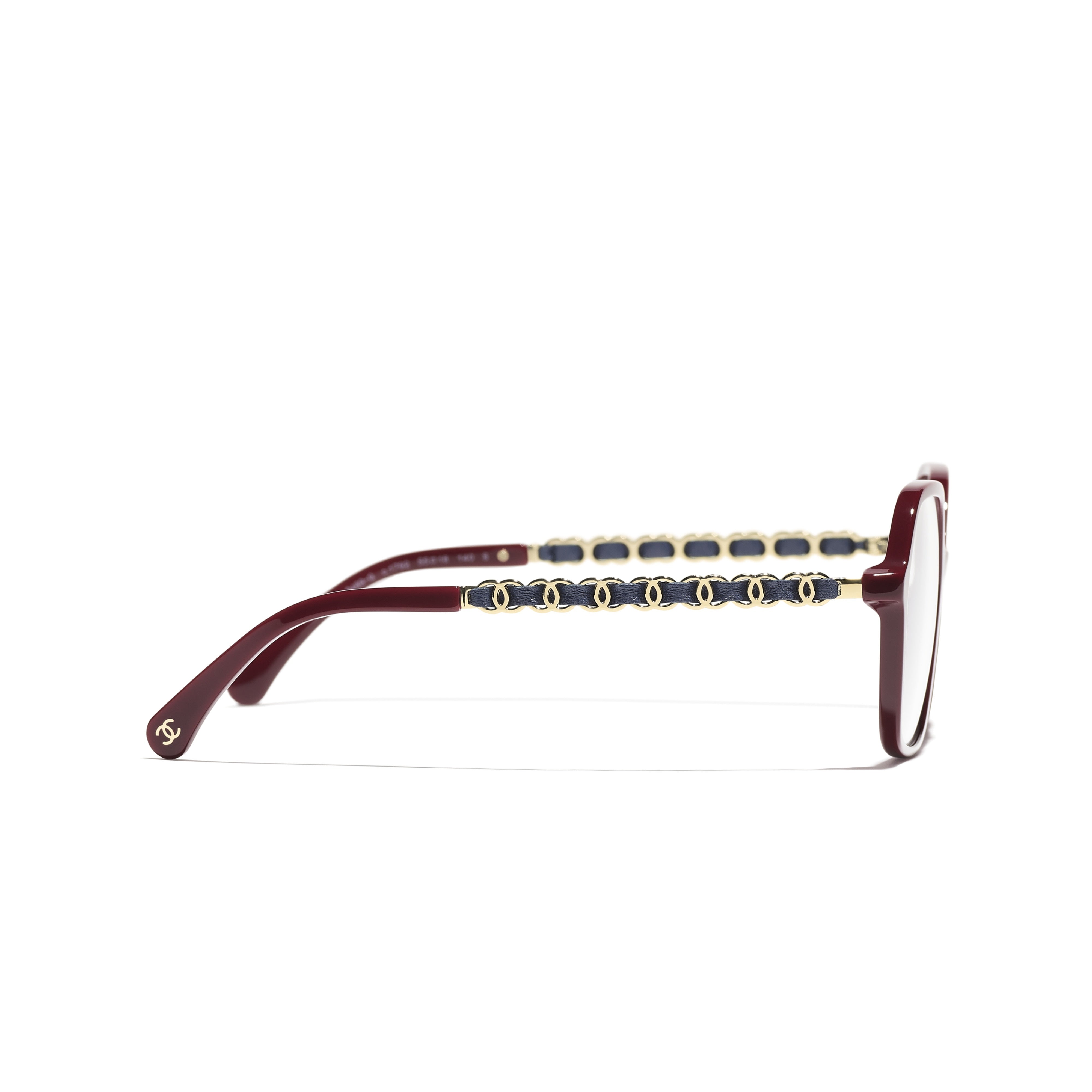 Gafas Graduadas CHANEL 3489Q 1792 - Vista 3