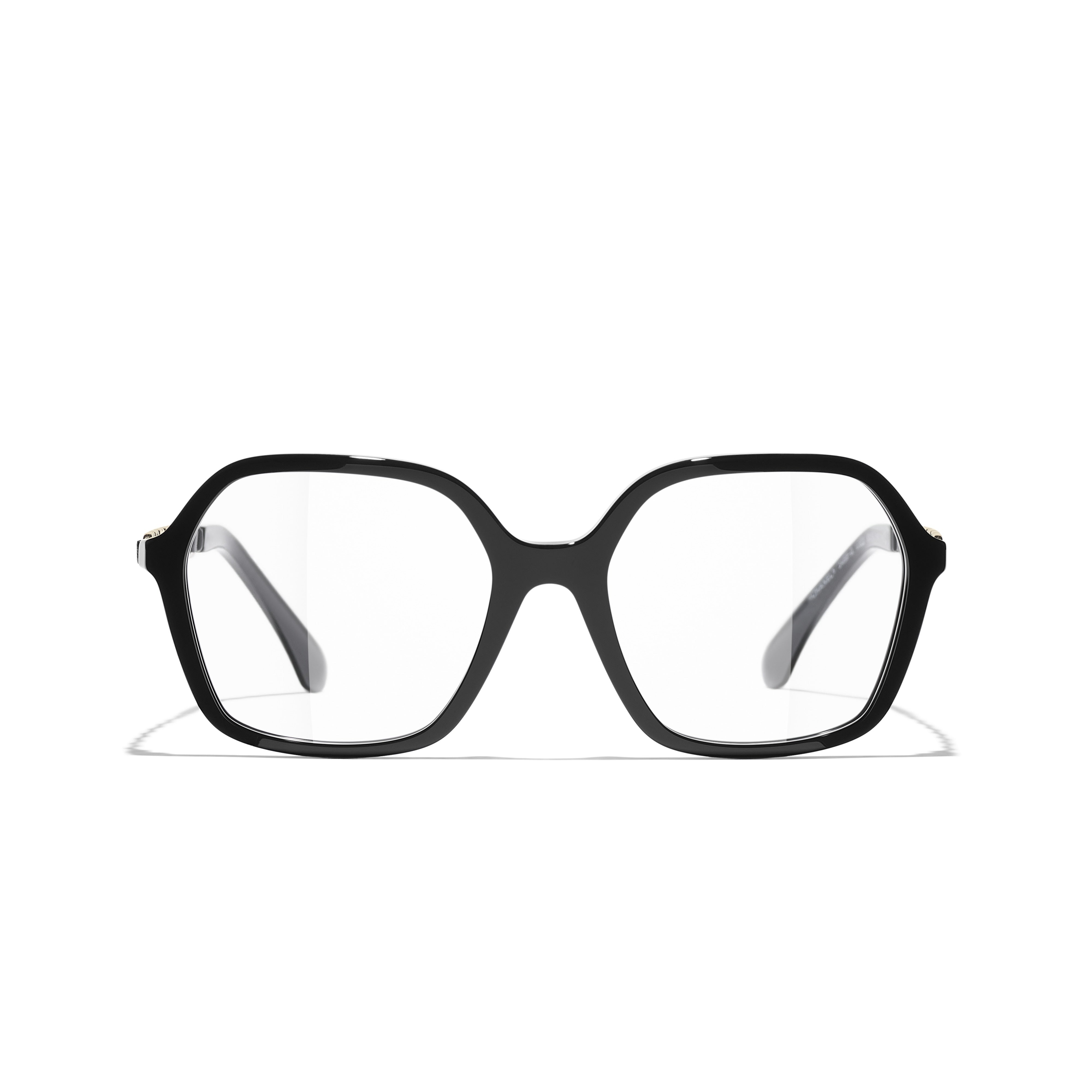 Gafas Graduadas CHANEL 3489Q C622 - Vista 2