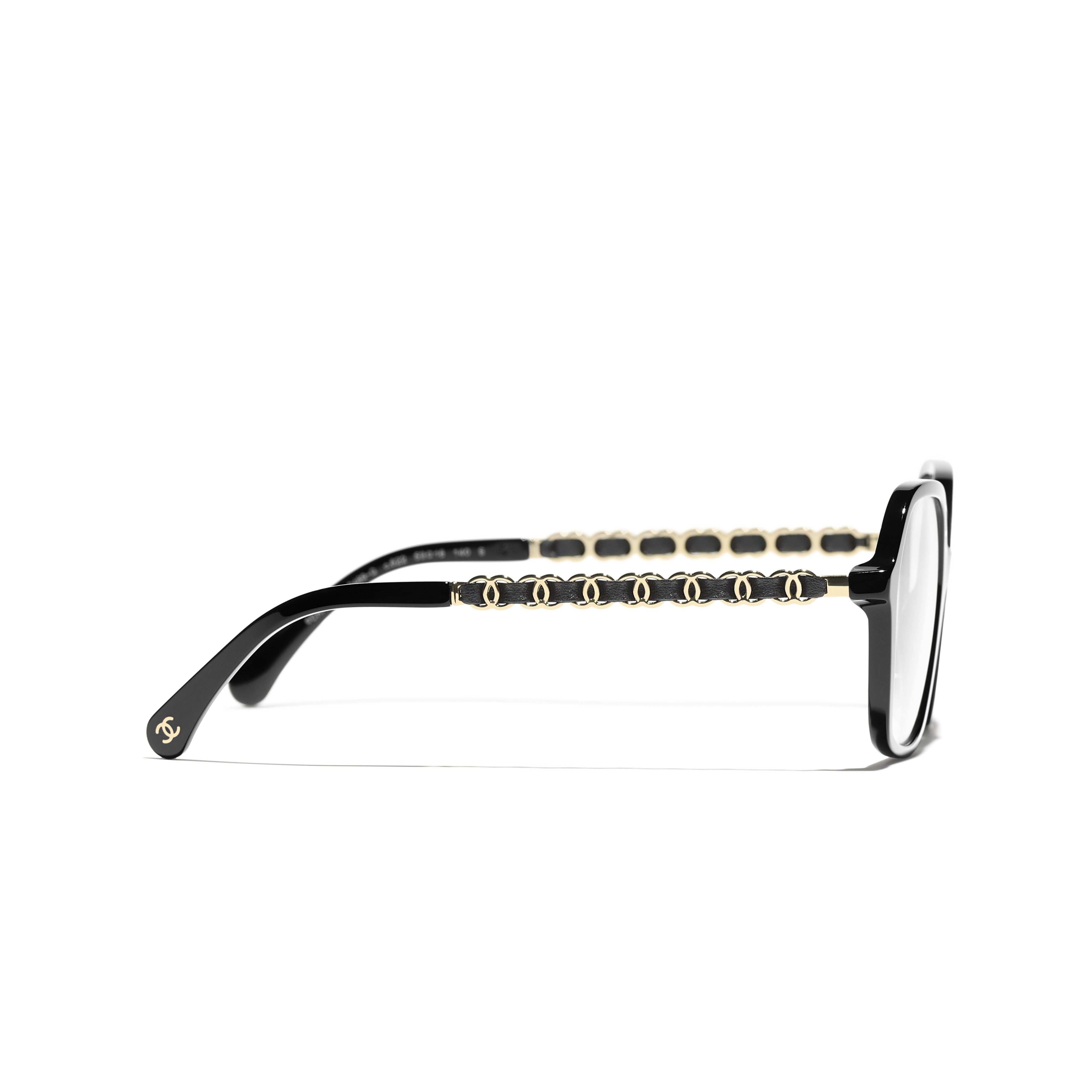 Gafas Graduadas CHANEL 3489Q C622 - Vista 3