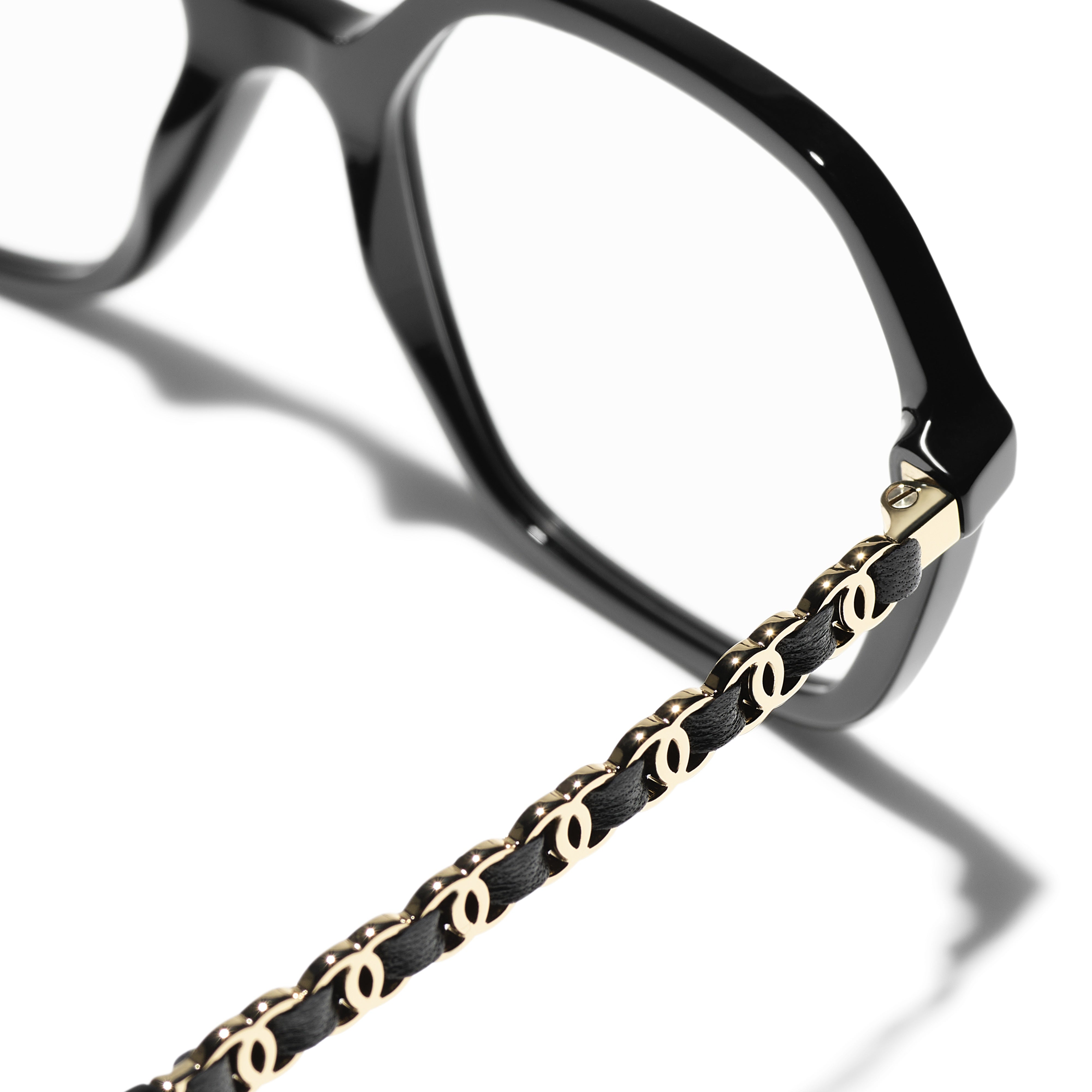 Gafas Graduadas CHANEL 3489Q C622 - Vista 4