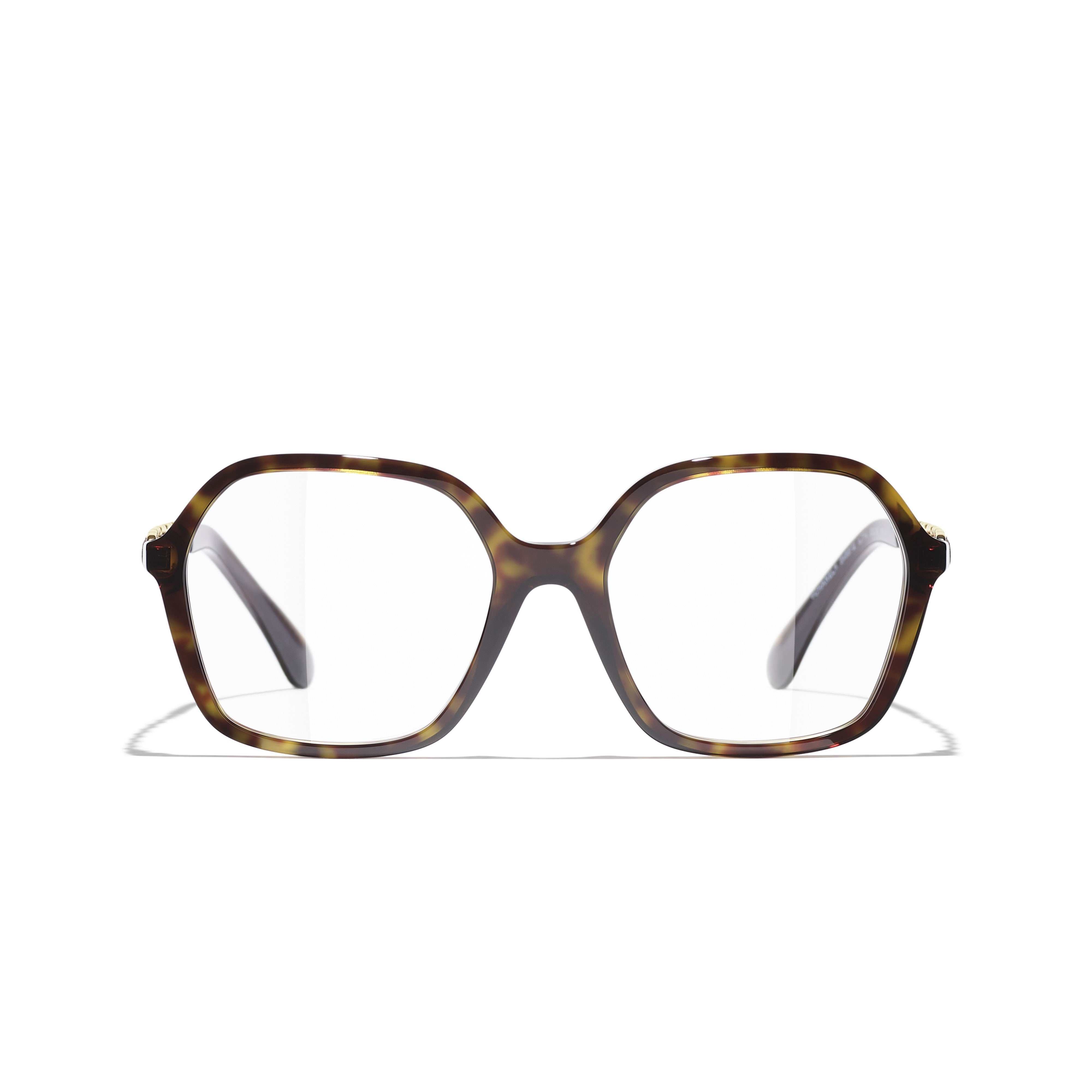 Gafas Graduadas CHANEL 3489Q C714 - Vista 2