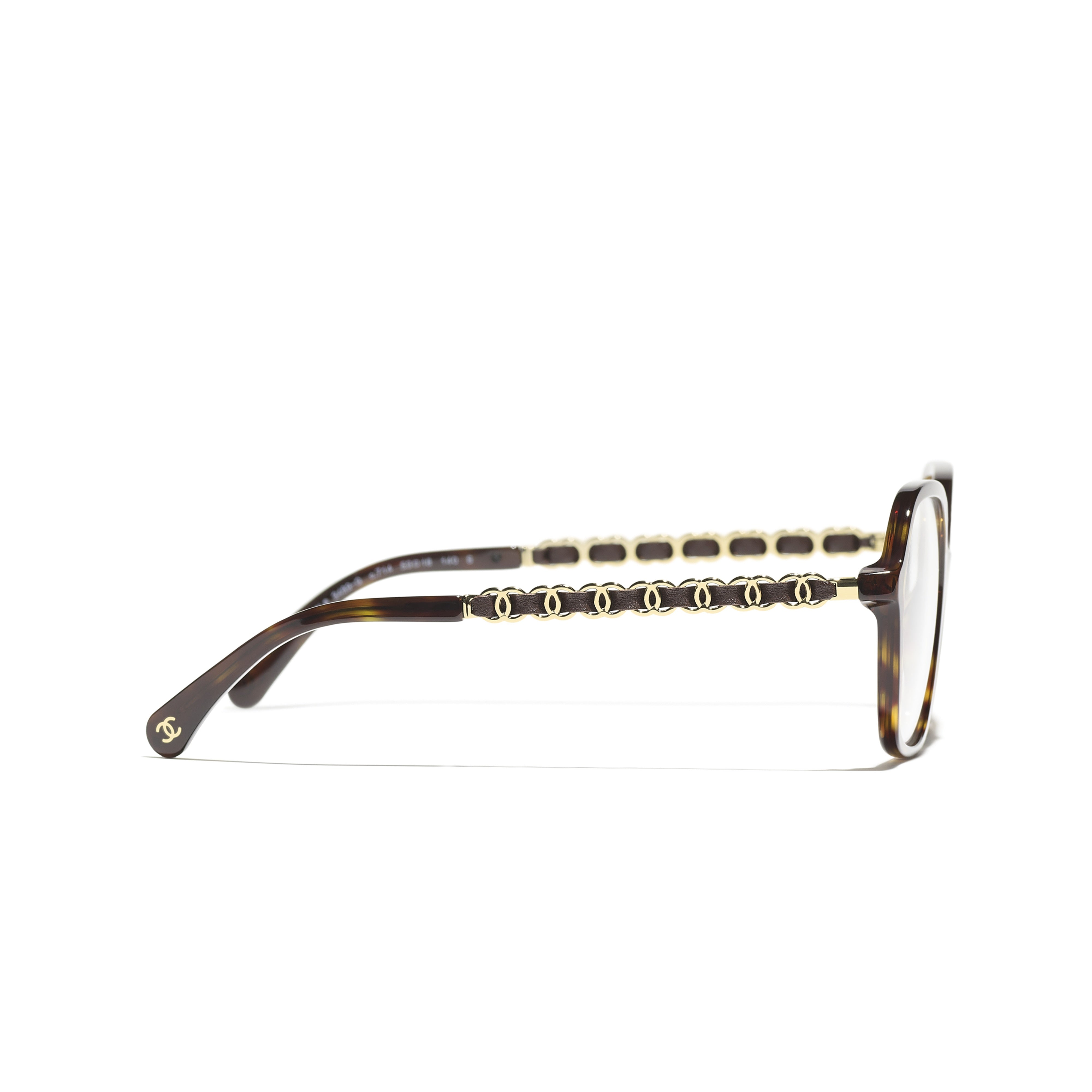 Gafas Graduadas CHANEL 3489Q C714 - Vista 3